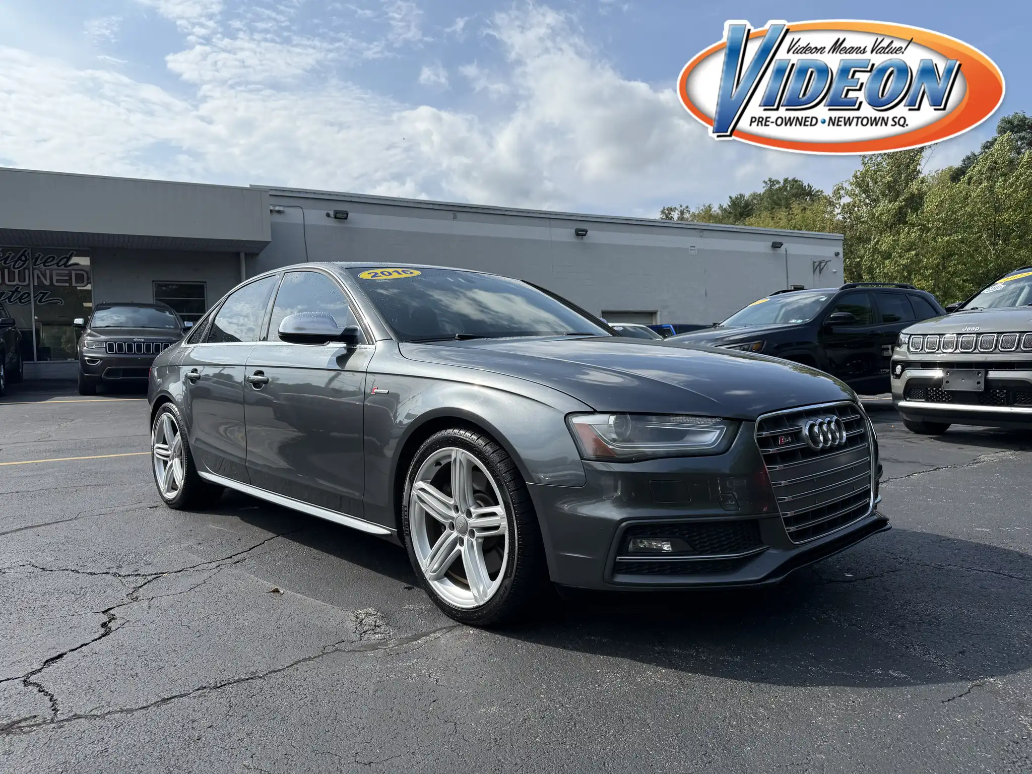 2016 Audi S4 3.0T Premium Plus quattro S tronic's photo