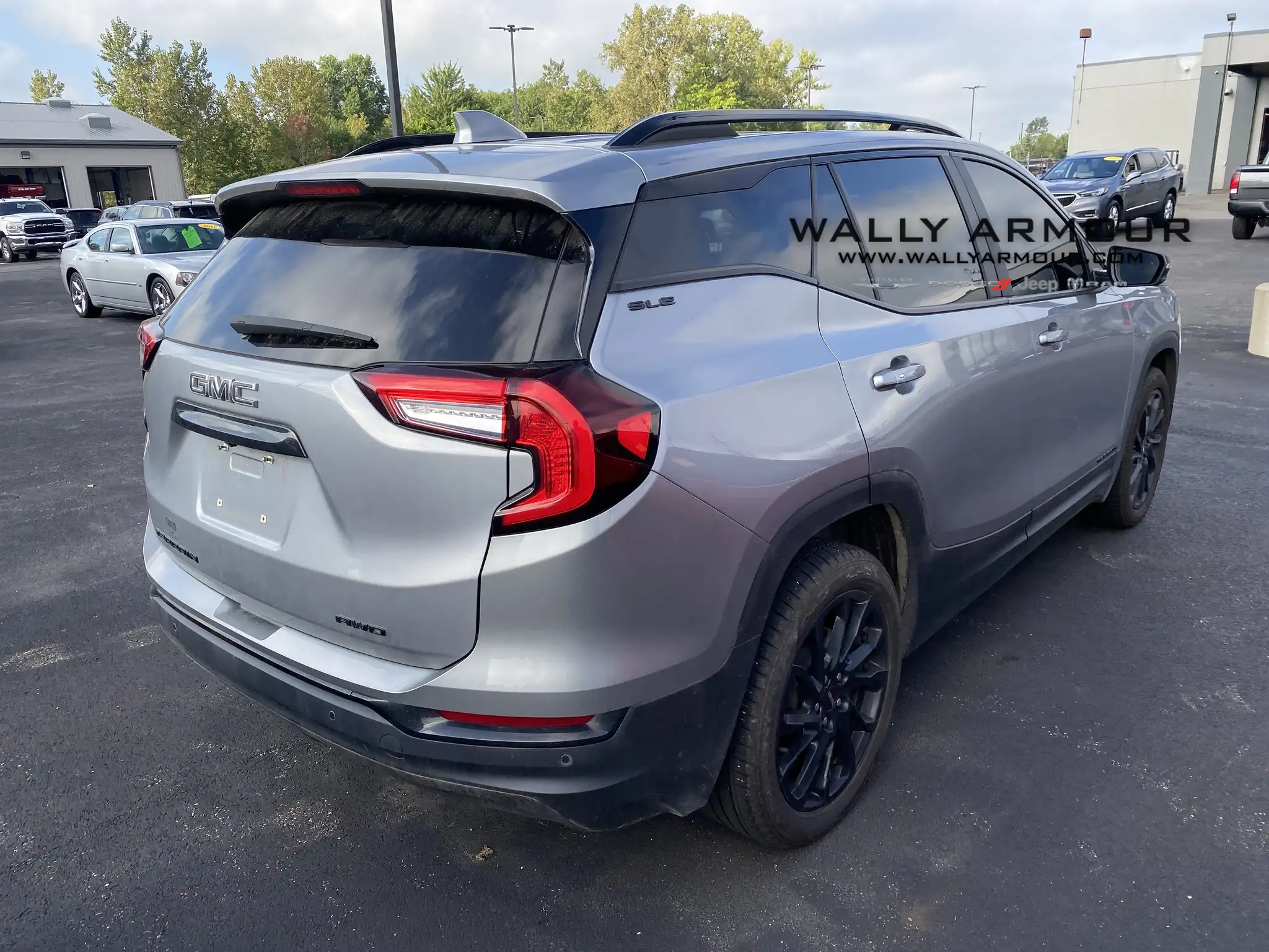 2023 GMC Terrain SLE AWD's photo