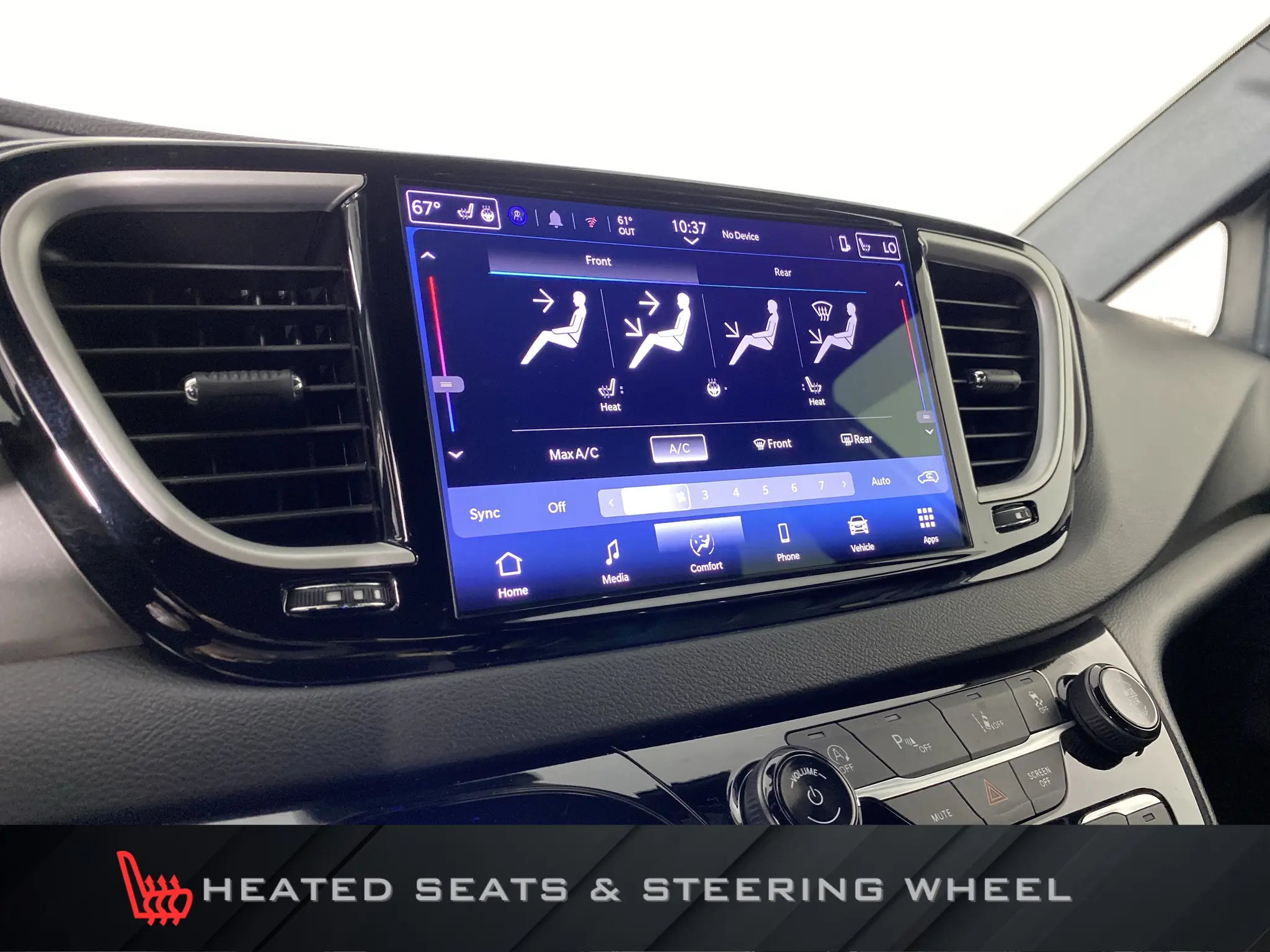 2025 Chrysler Pacifica Select photo 5