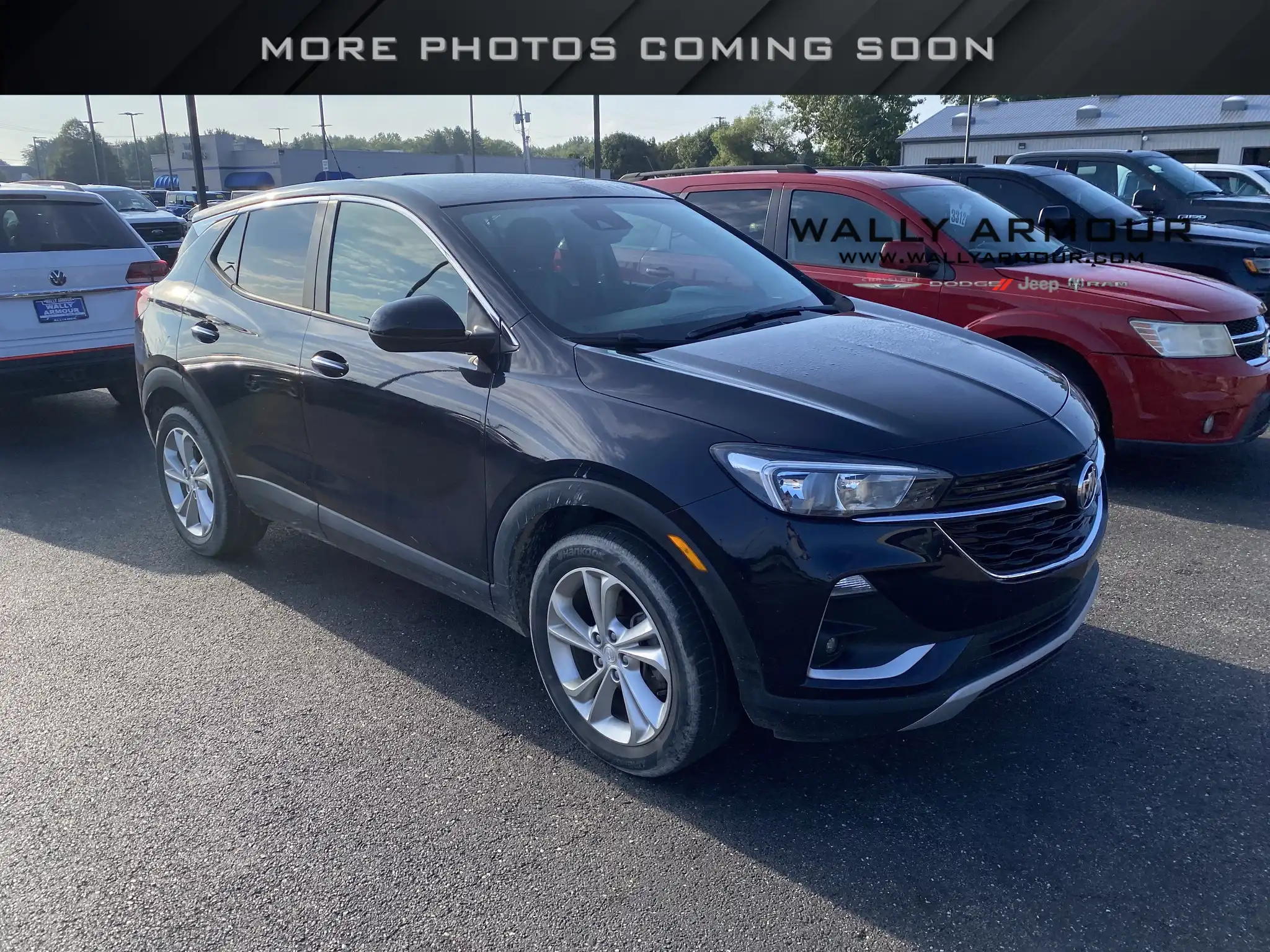 2020 Buick Encore GX Preferred's photo