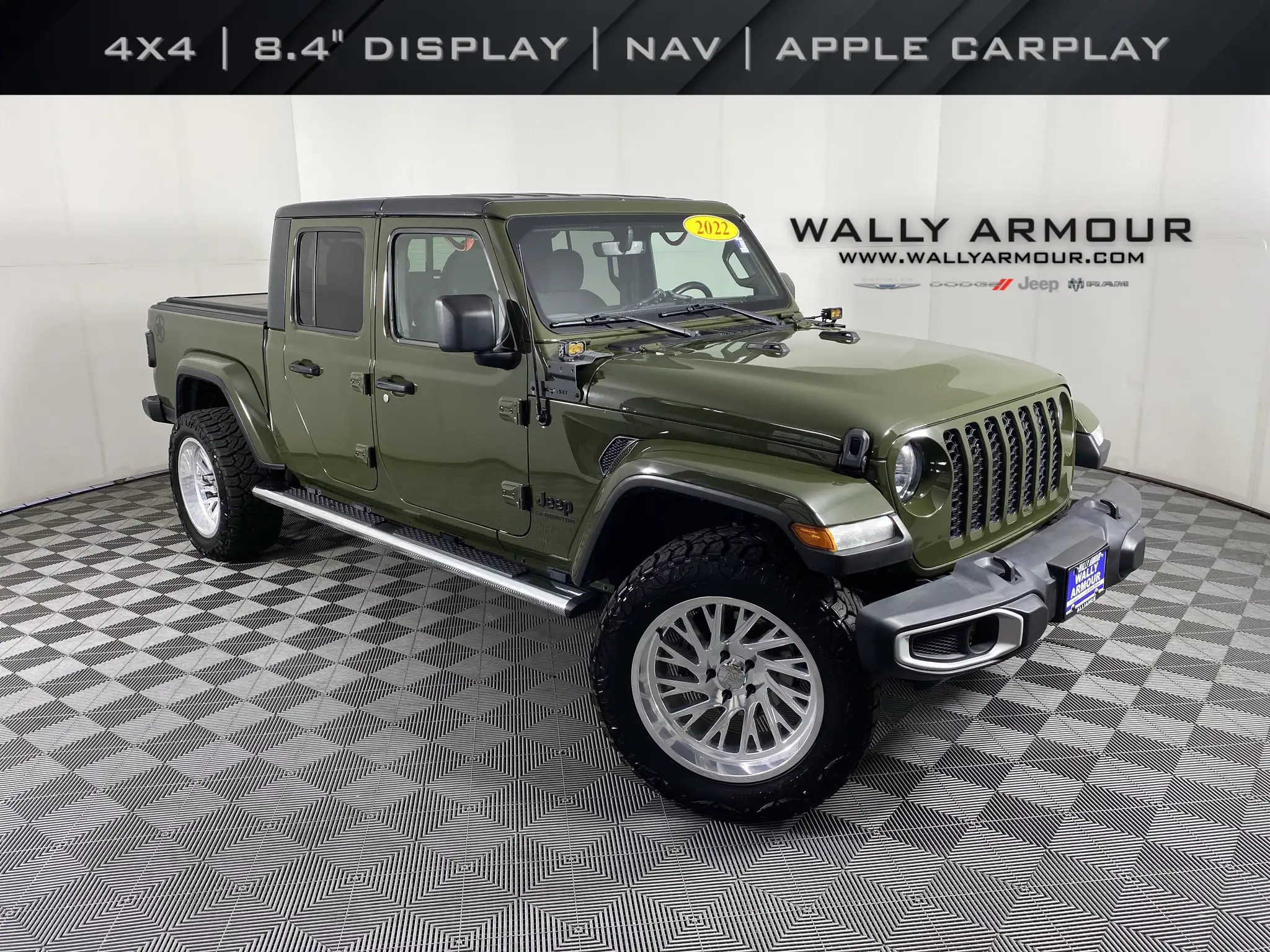 2022 Jeep Gladiator Sport S's photo
