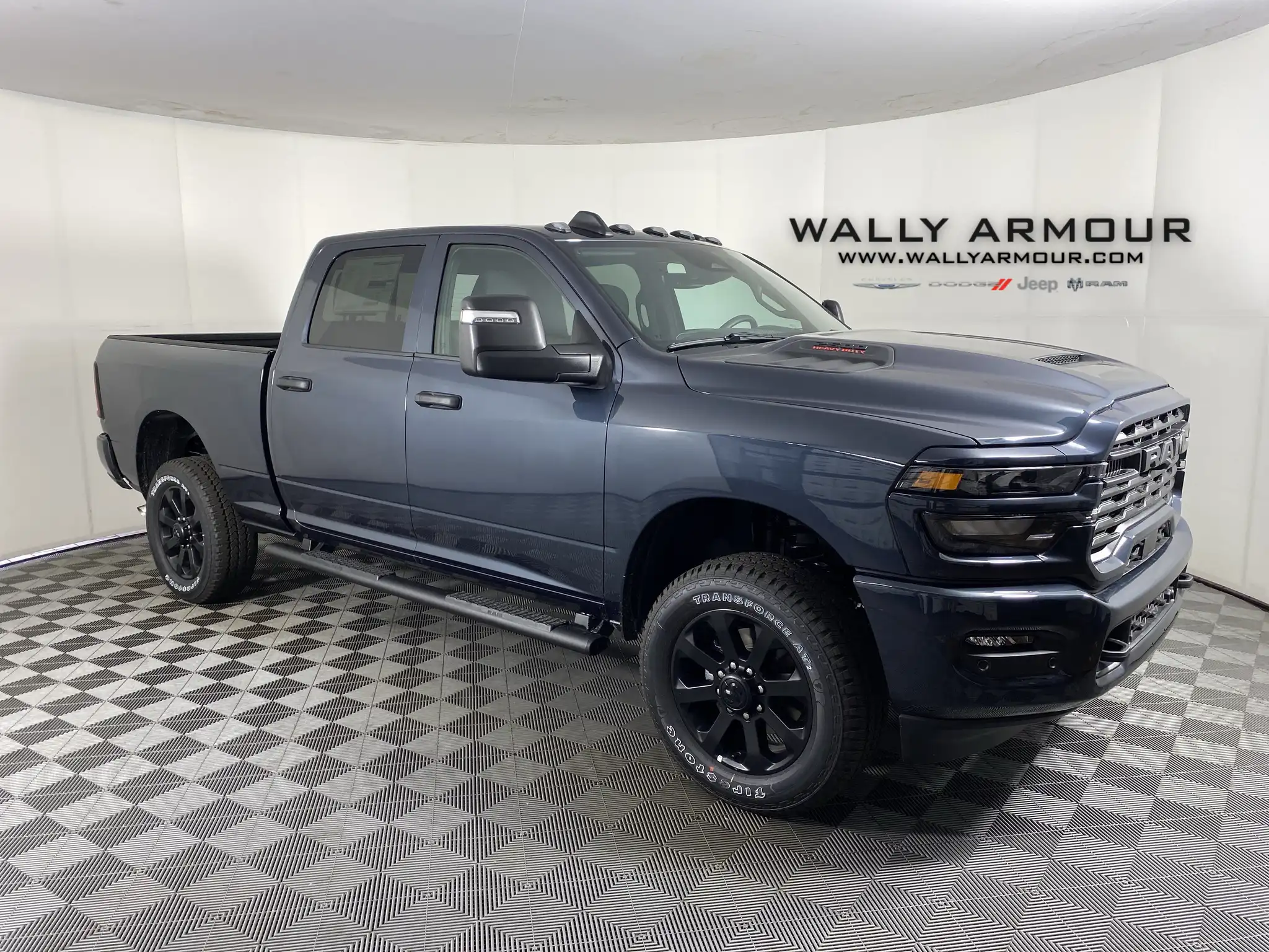 2026 RAM 2500 Tradesman/Black Express 4WD Crew Cab SWB's photo