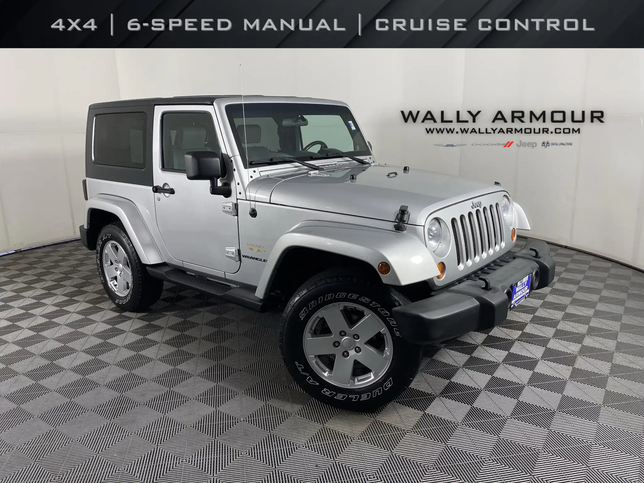 2007 Jeep Wrangler Sahara's photo