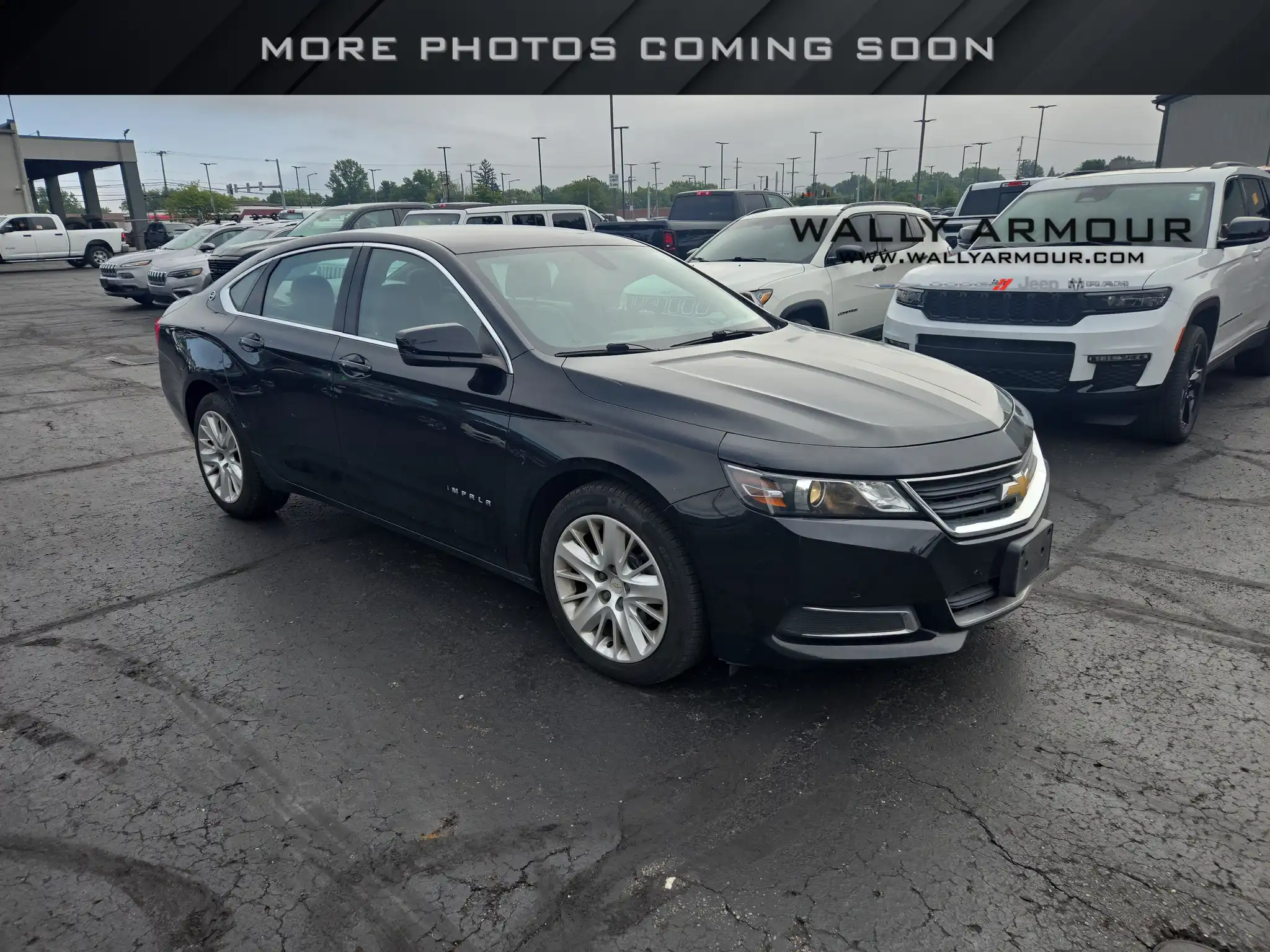 2019 Chevrolet Impala 1FL Fleet's photo