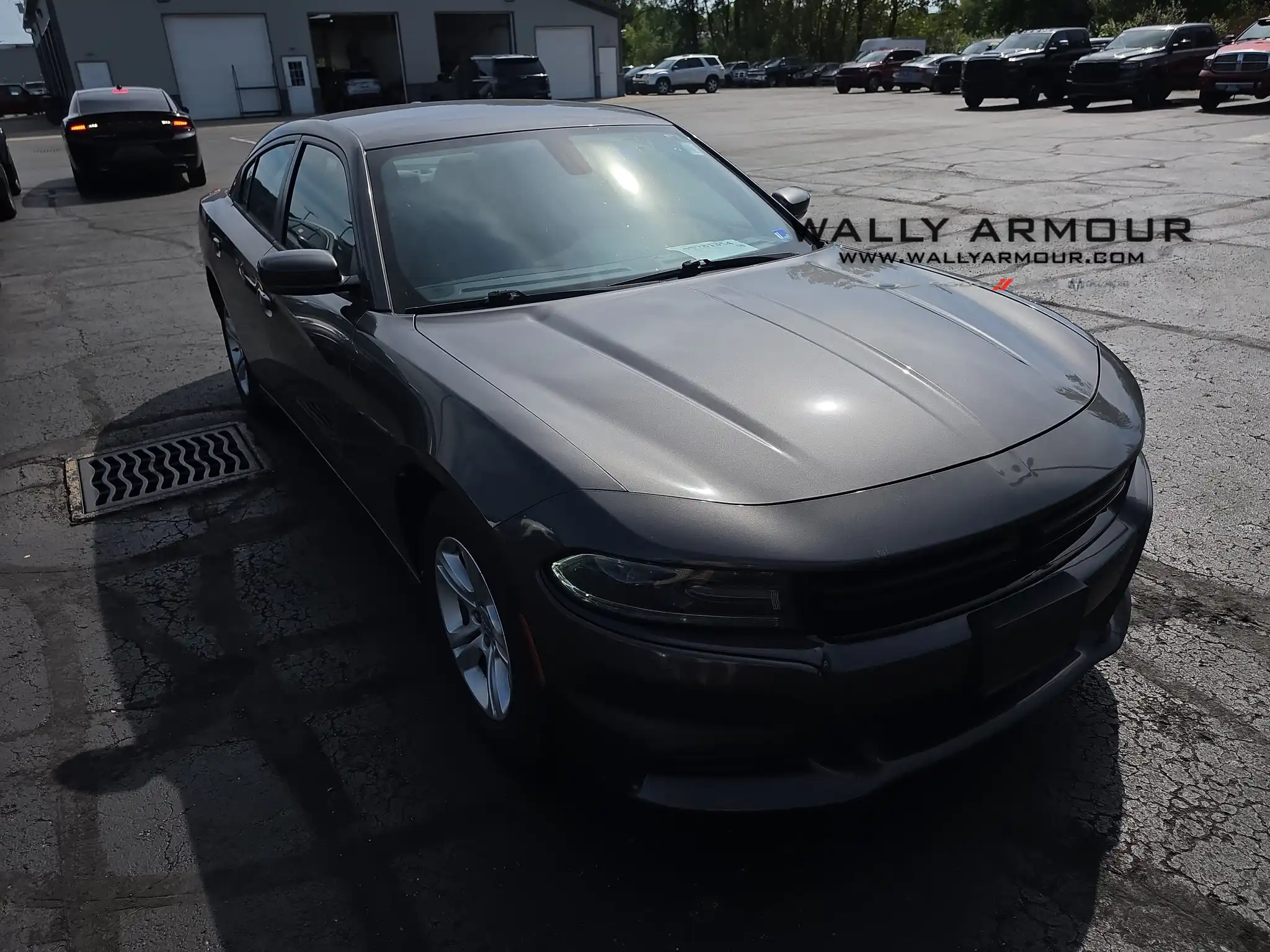 2020 Dodge Charger SXT's photo