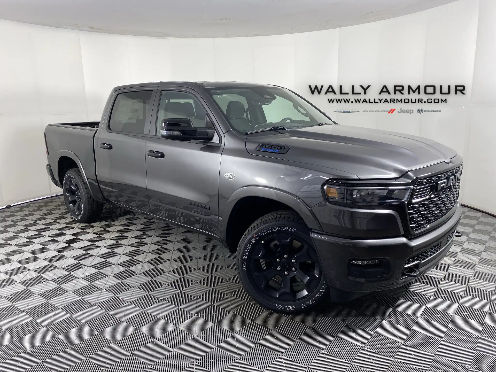 2026 RAM 1500 Big Horn/Lone Star 4WD Crew Cab 5'7's photo