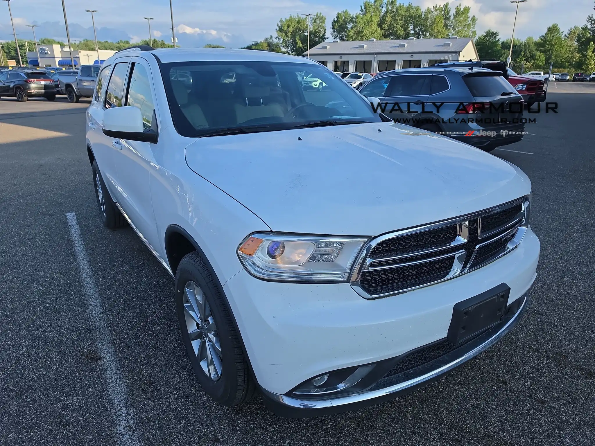 2017 Dodge Durango SXT Plus AWD's photo