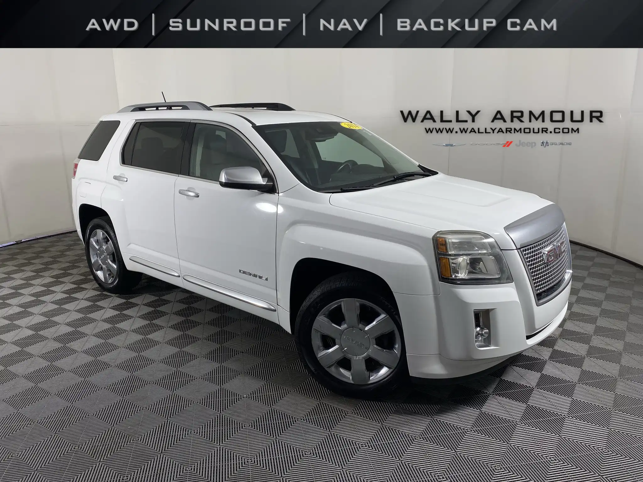 2014 GMC Terrain Denali AWD's photo