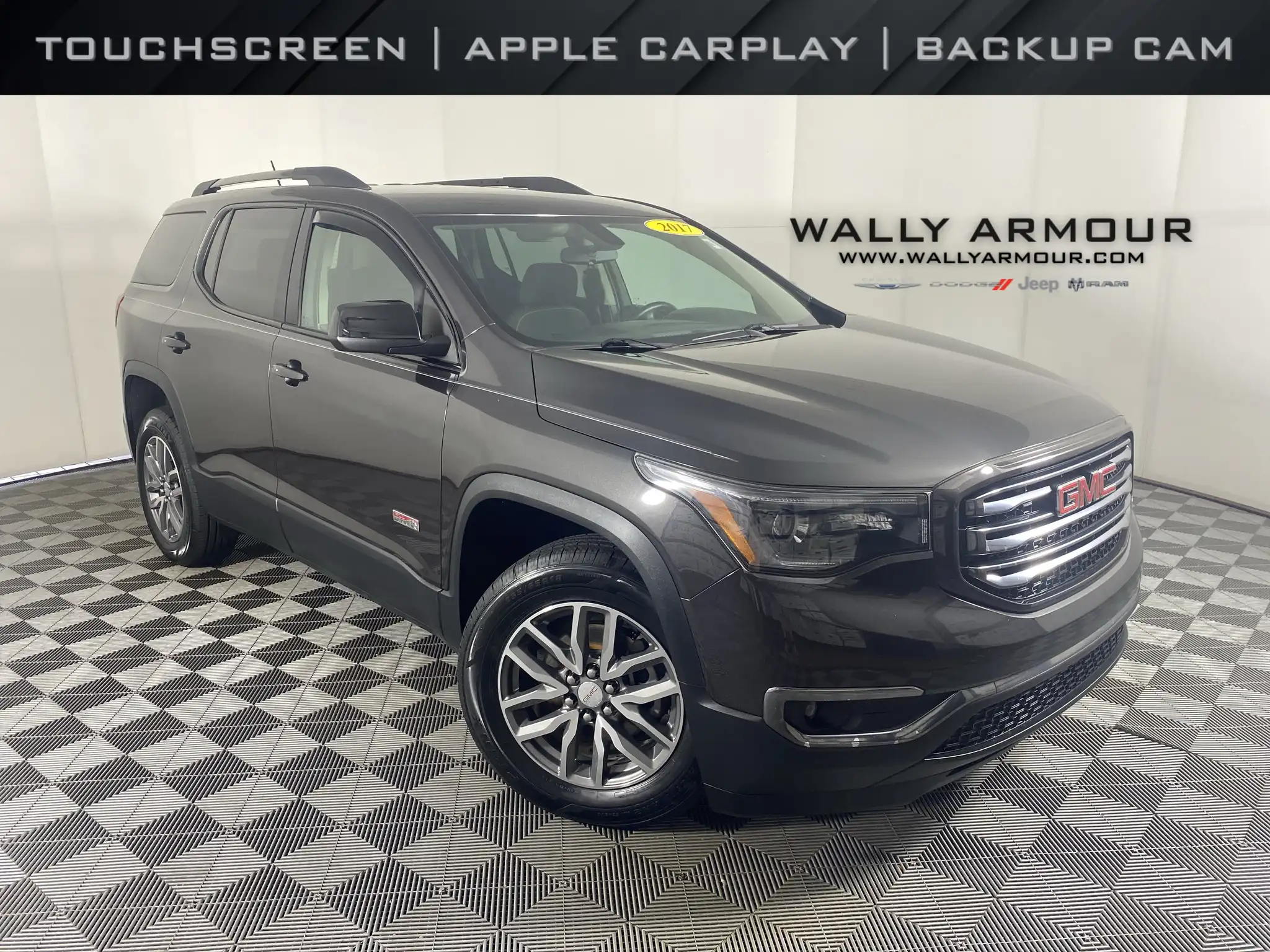 2017 GMC Acadia SLE-2 AWD's photo