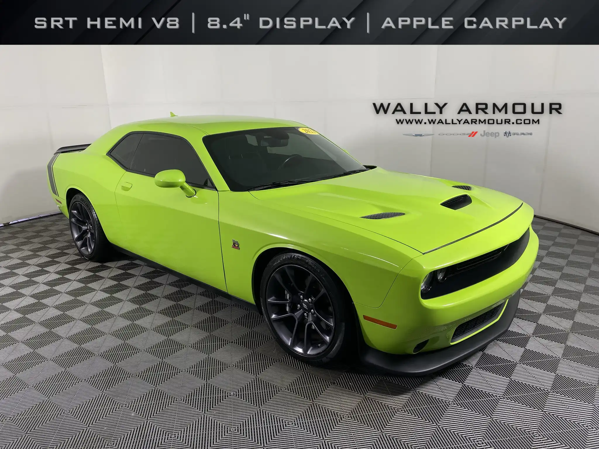 2023 Dodge Challenger R/T Scat Pack's photo