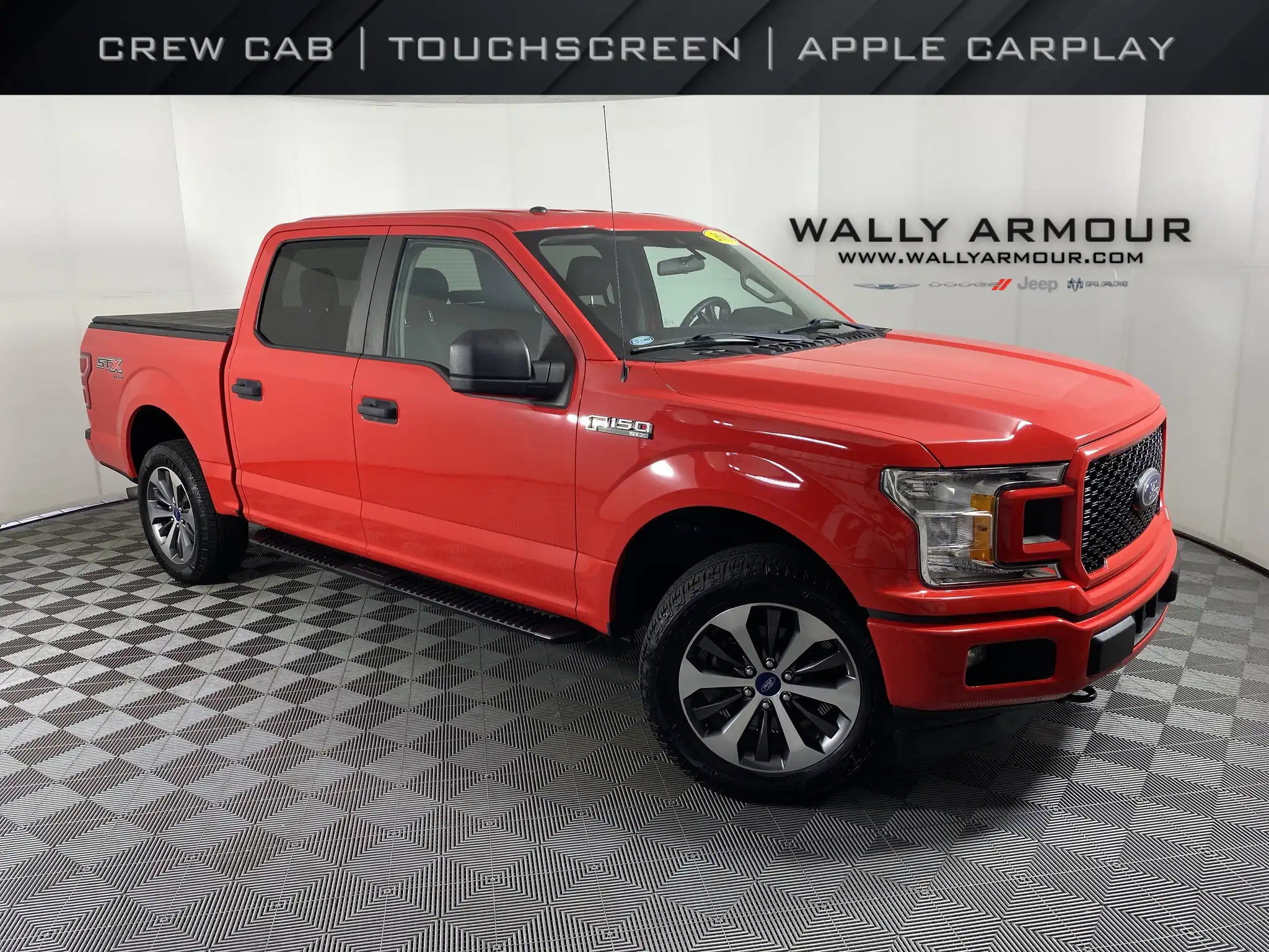 2019 Ford F-150 XL 4WD SuperCrew 5-1/2' Box's photo