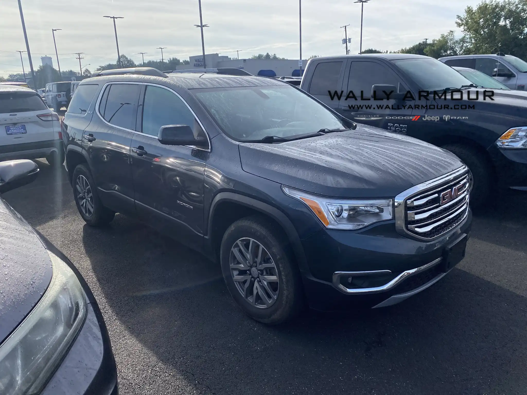 2019 GMC Acadia SLE2 AWD's photo