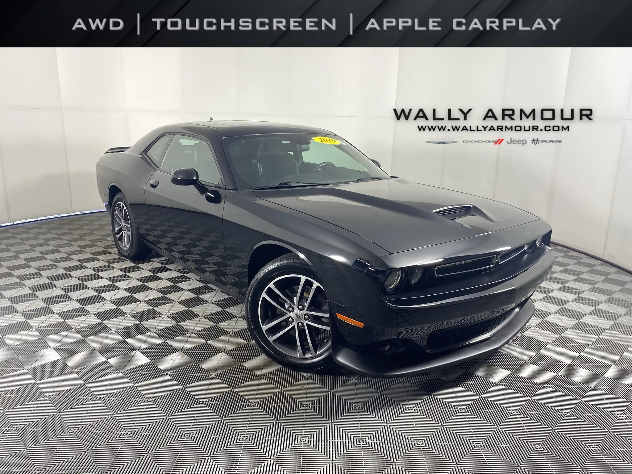 2019 Dodge Challenger GT AWD Auto Plus's photo