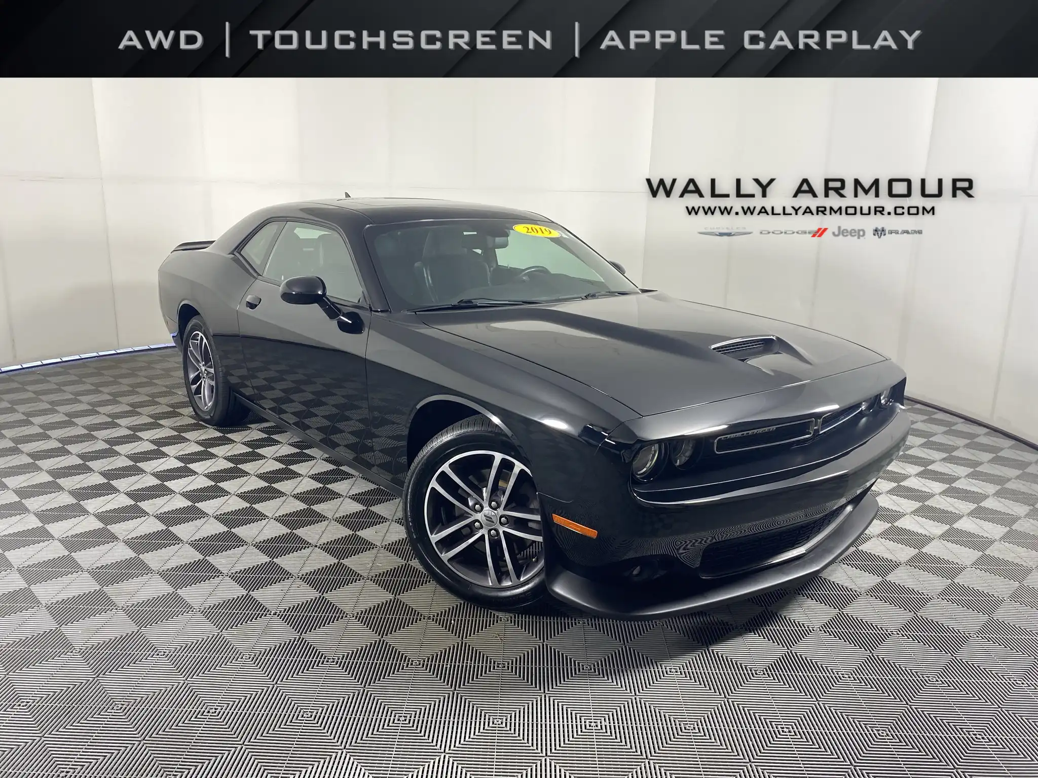 2019 Dodge Challenger GT AWD Auto Plus's photo