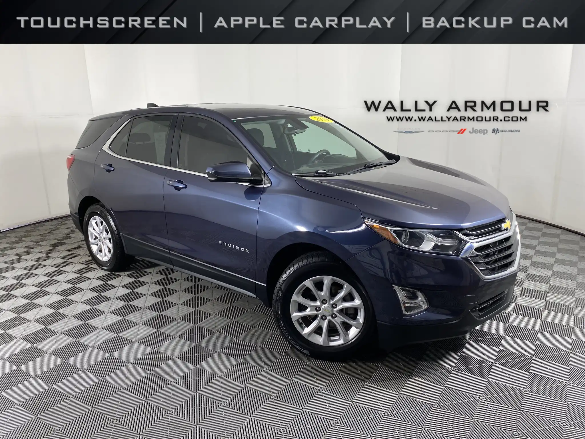 2019 Chevrolet Equinox 1.5T LT's photo