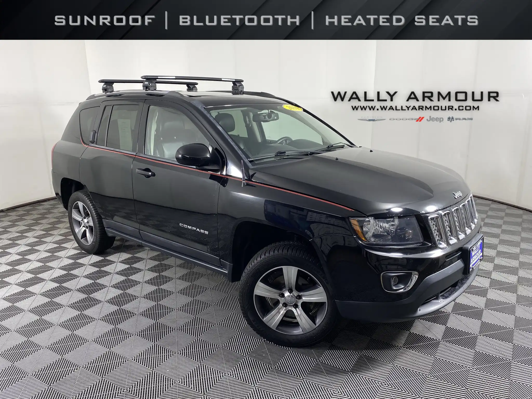2016 Jeep Compass High Altitude 4X4's photo
