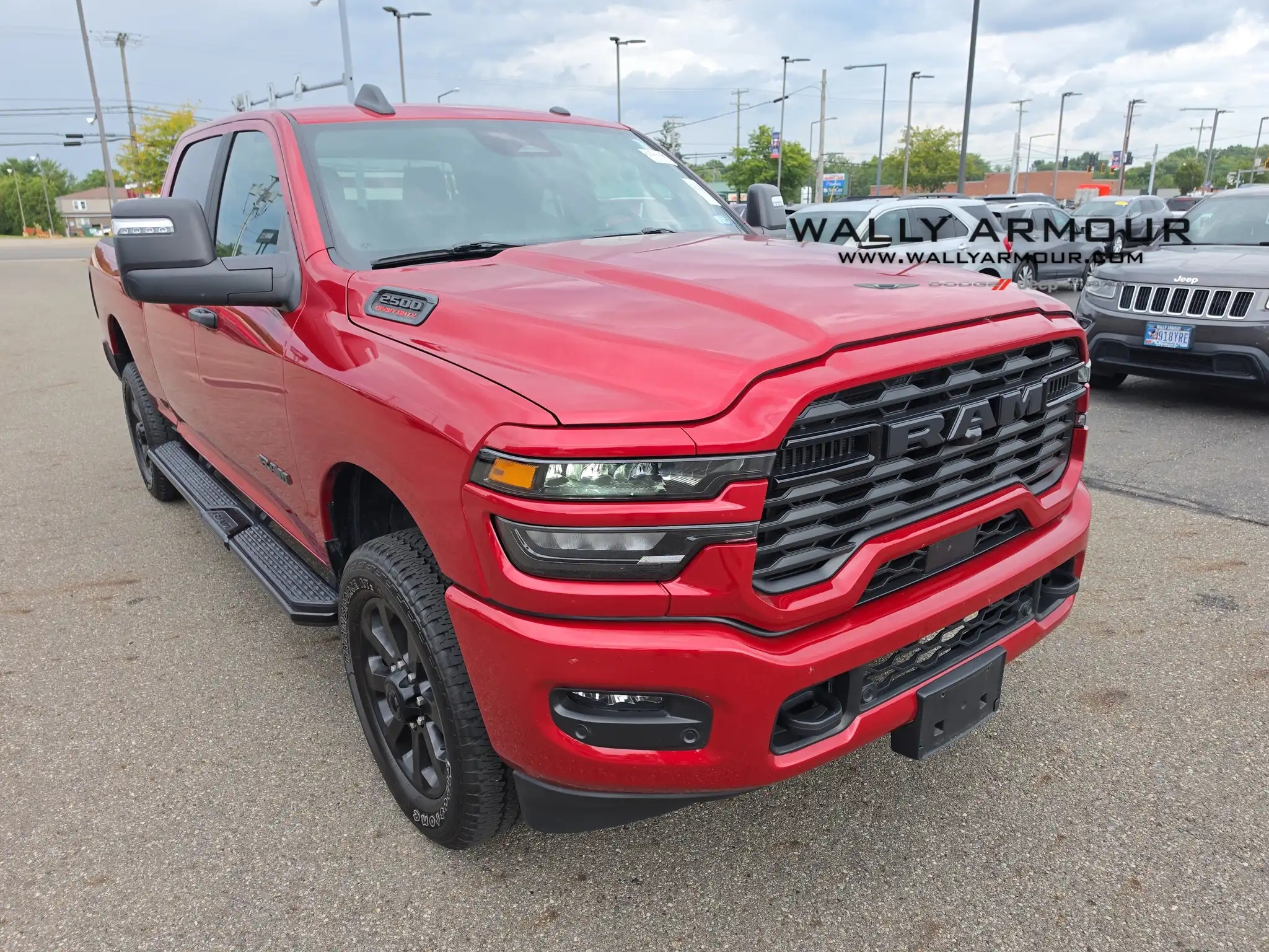 2026 RAM 2500 Big Horn 4WD Crew Cab SWB's photo