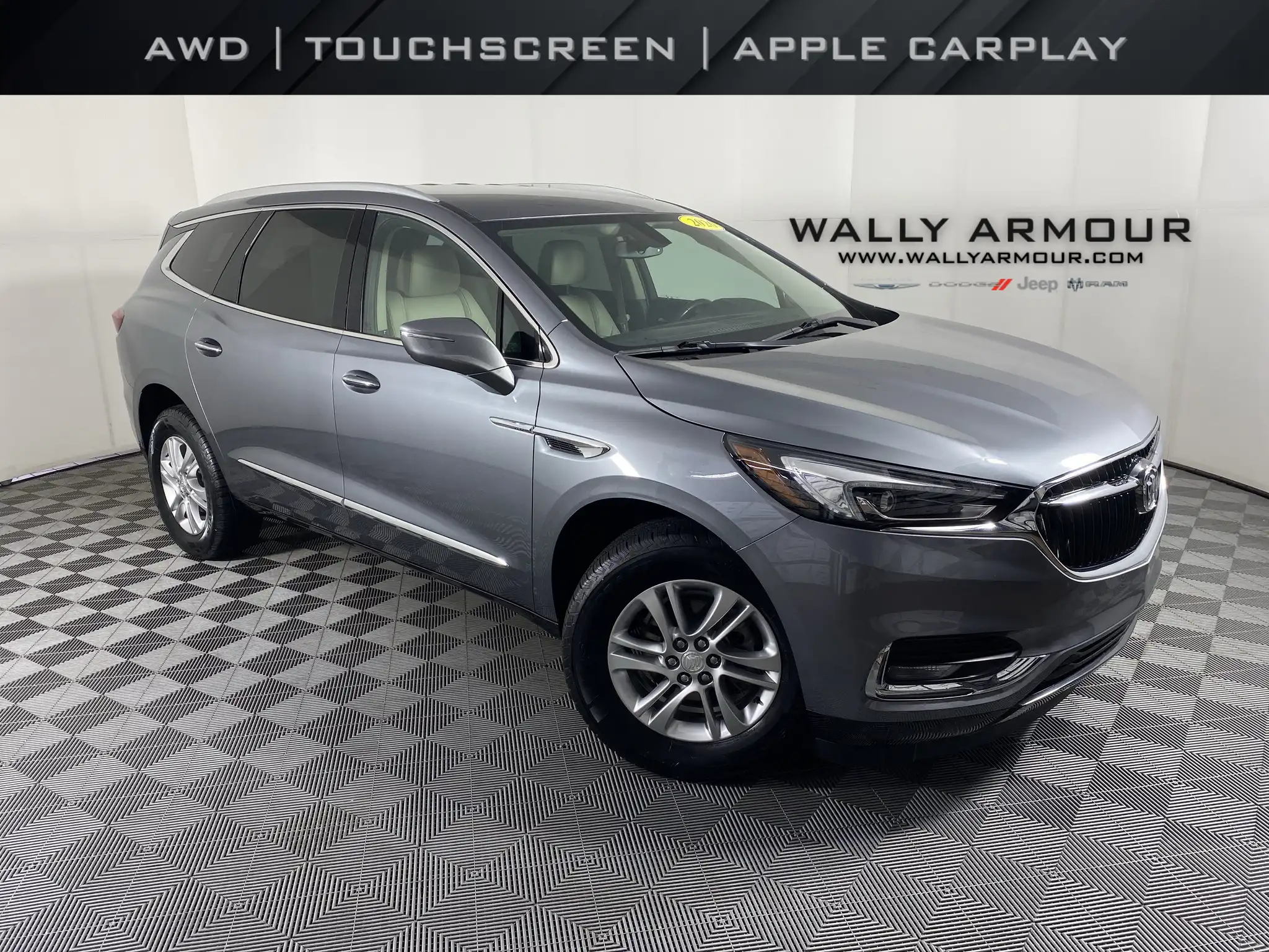 2020 Buick Enclave Essence AWD's photo