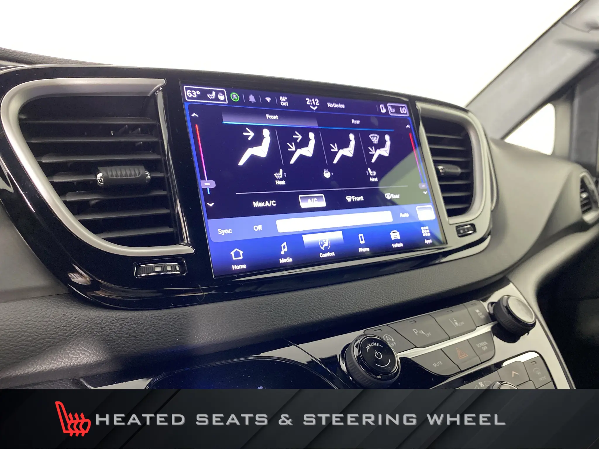 2025 Chrysler Pacifica Select photo 5