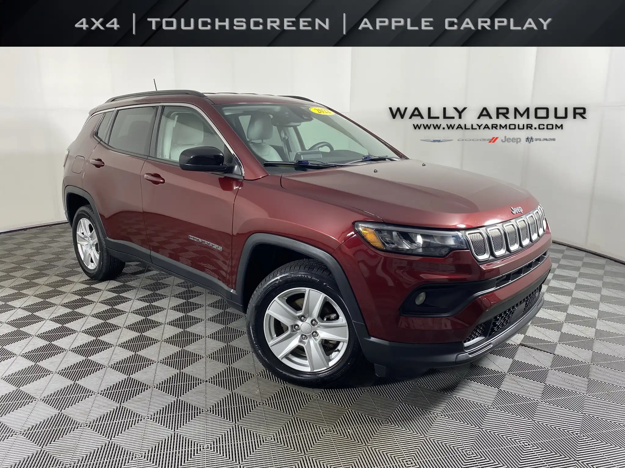 2022 Jeep Compass Latitude 4X4's photo