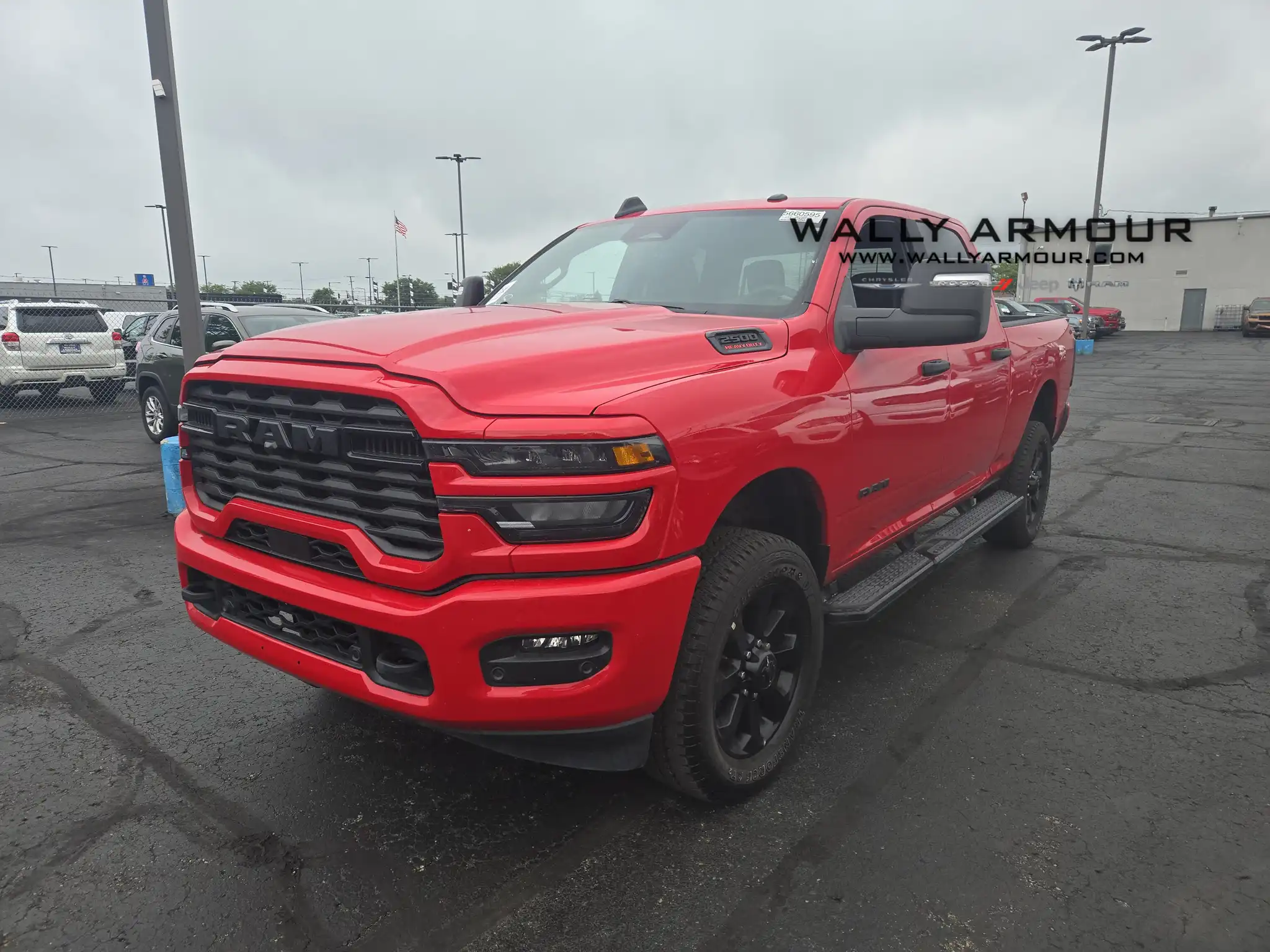 2026 RAM 2500 Big Horn 4X4 Crew Cab SWB's photo