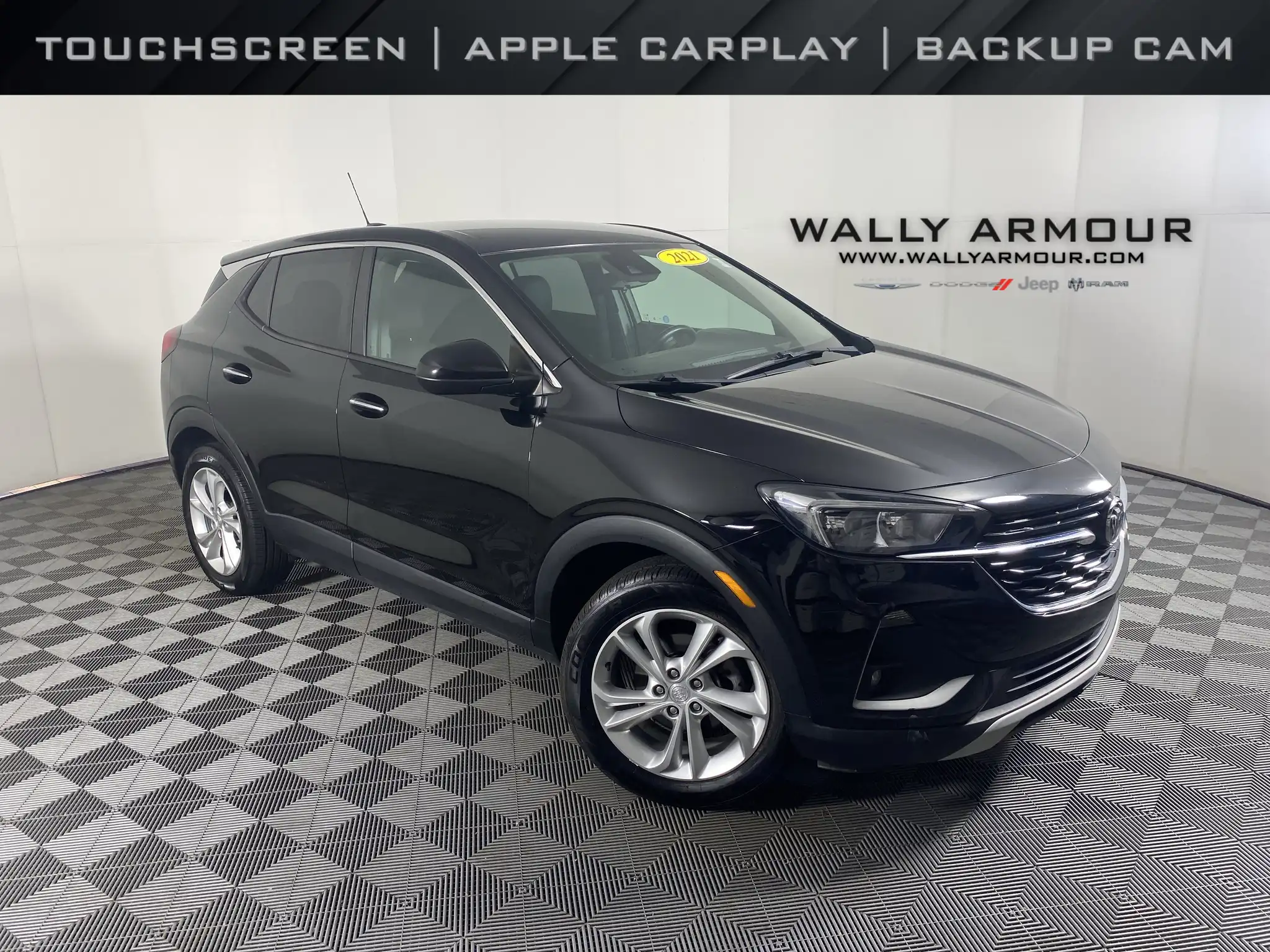 2021 Buick Encore GX Preferred's photo