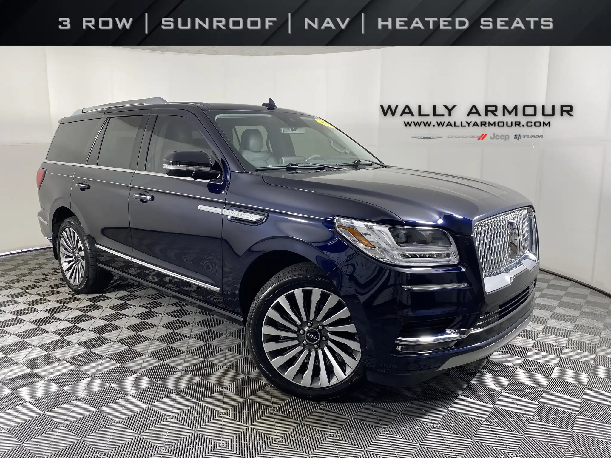 2021 Lincoln Navigator Reserve 4WD's photo