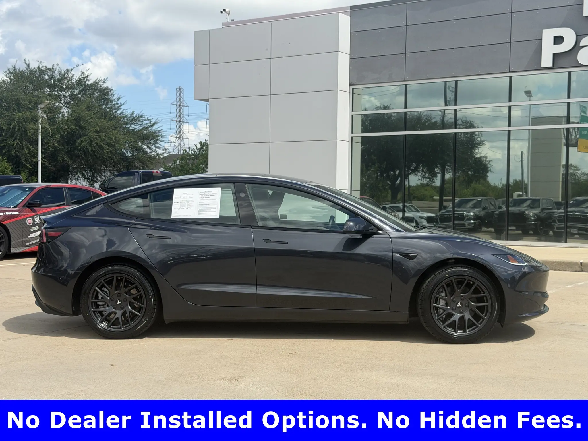 2024 Tesla Model 3 Base photo 3