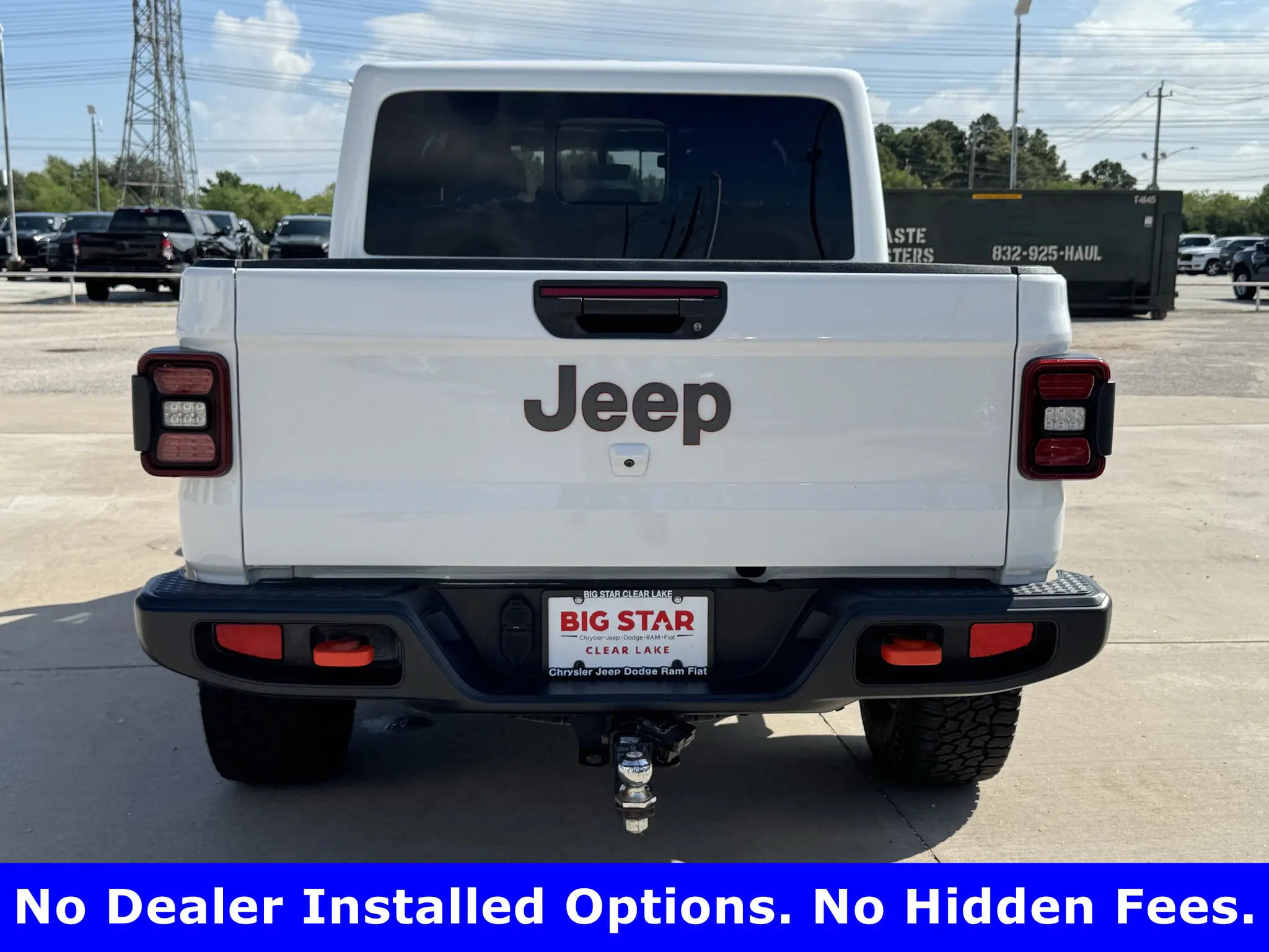 2023 Jeep Gladiator Mojave photo 5