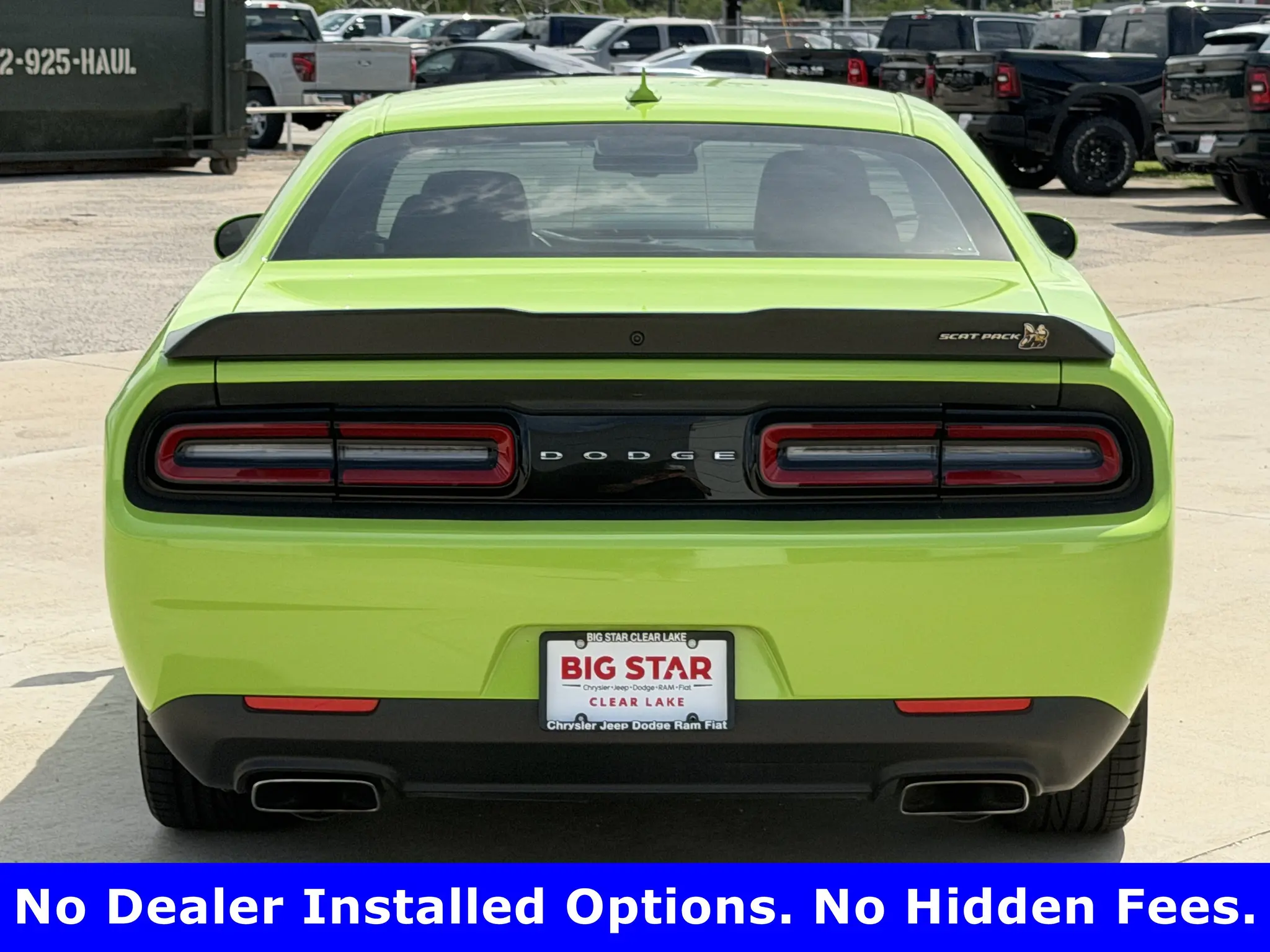 2023 Dodge Challenger R/T Scat Pack photo 5