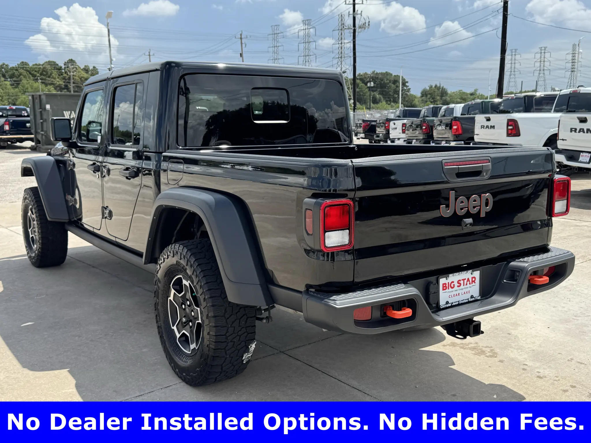 2023 Jeep Gladiator Mojave photo 4