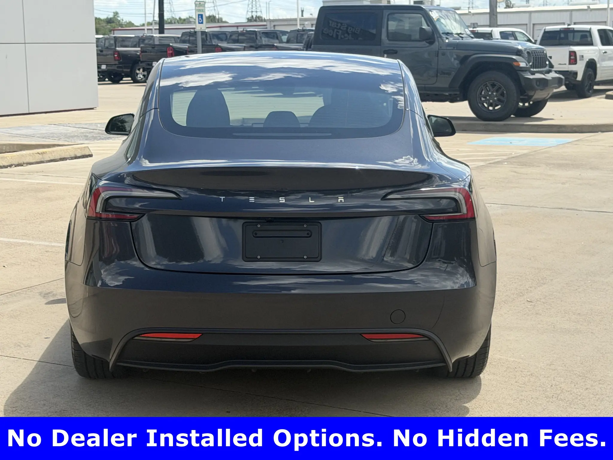 2024 Tesla Model 3 Base photo 5