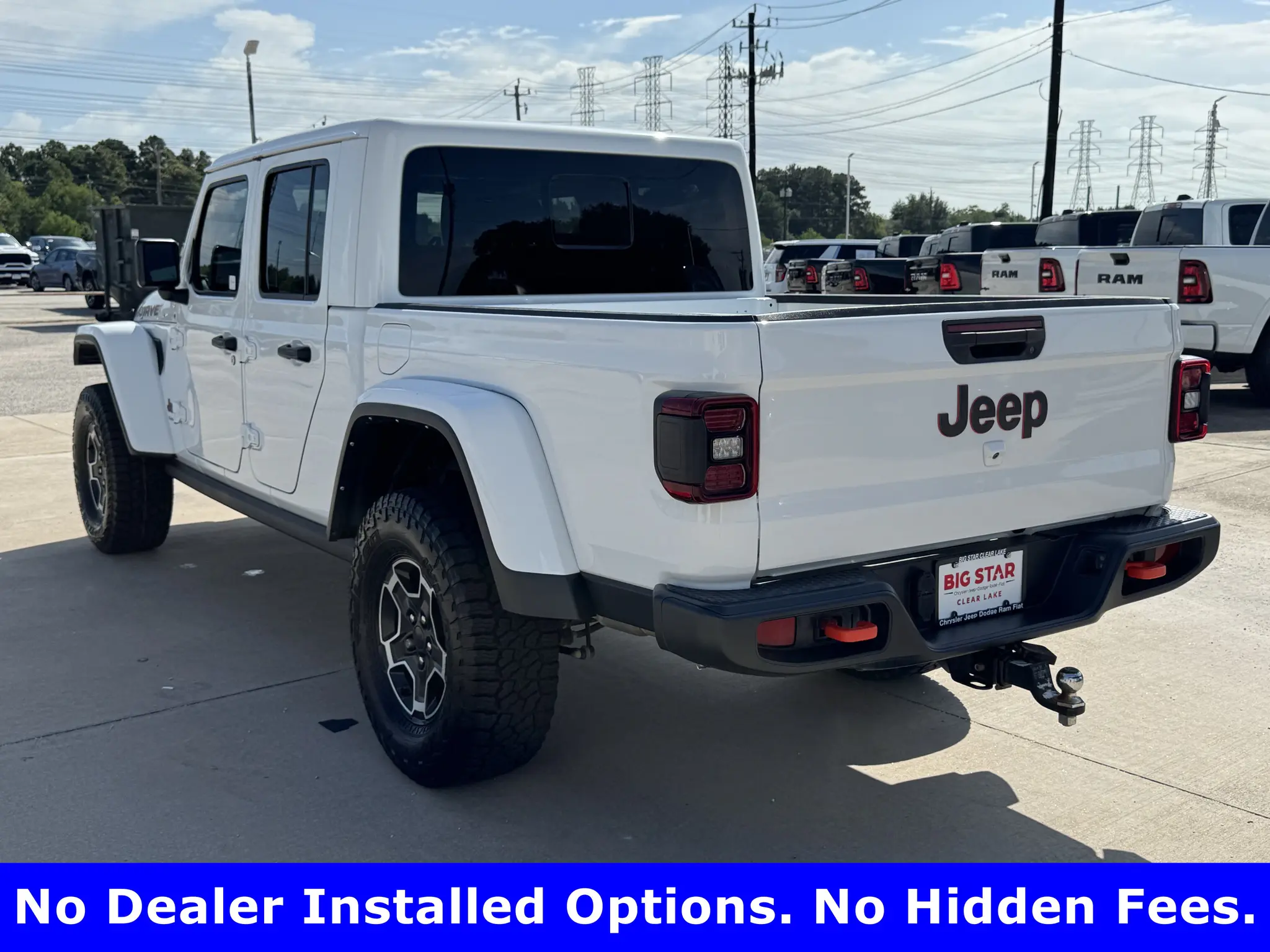 2023 Jeep Gladiator Mojave photo 4
