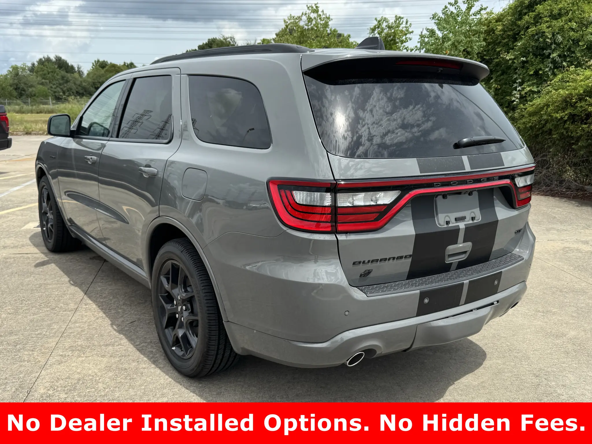 2026 Dodge Durango HEMI V8 GT AWD Plus photo 4