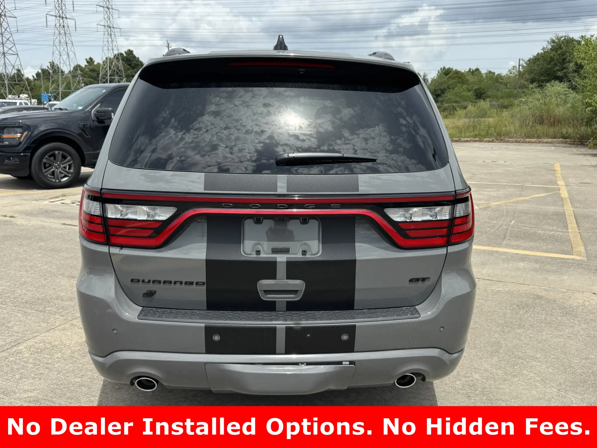 2026 Dodge Durango HEMI V8 GT AWD Plus photo 5