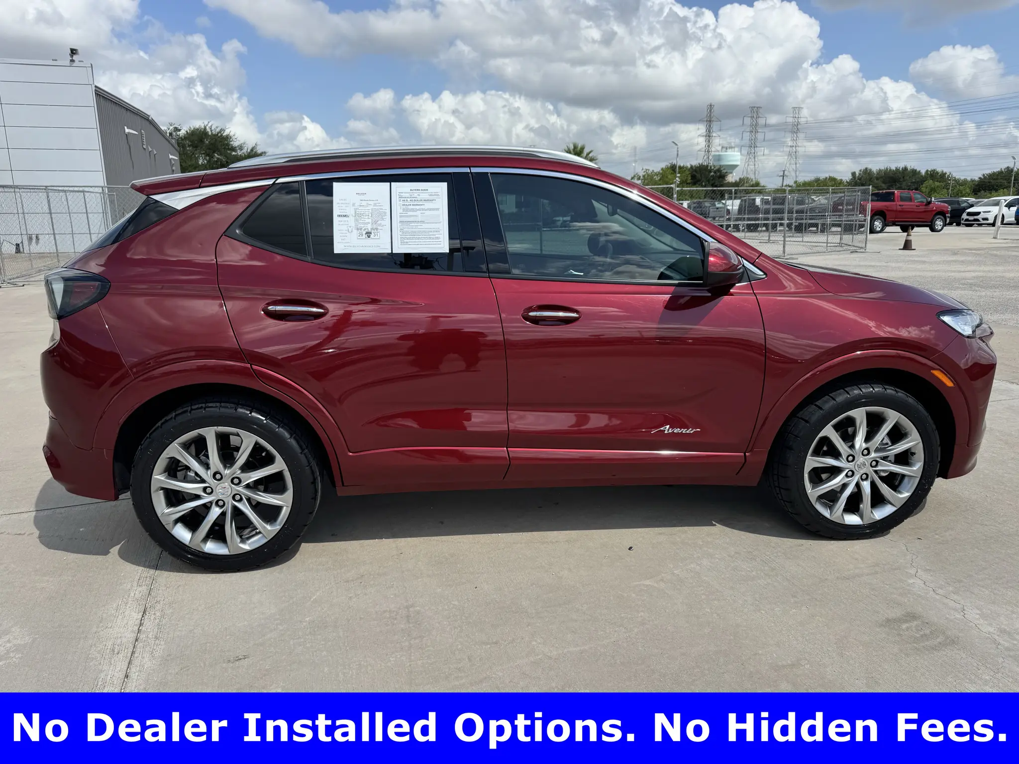 2024 Buick Encore GX Avenir photo 4