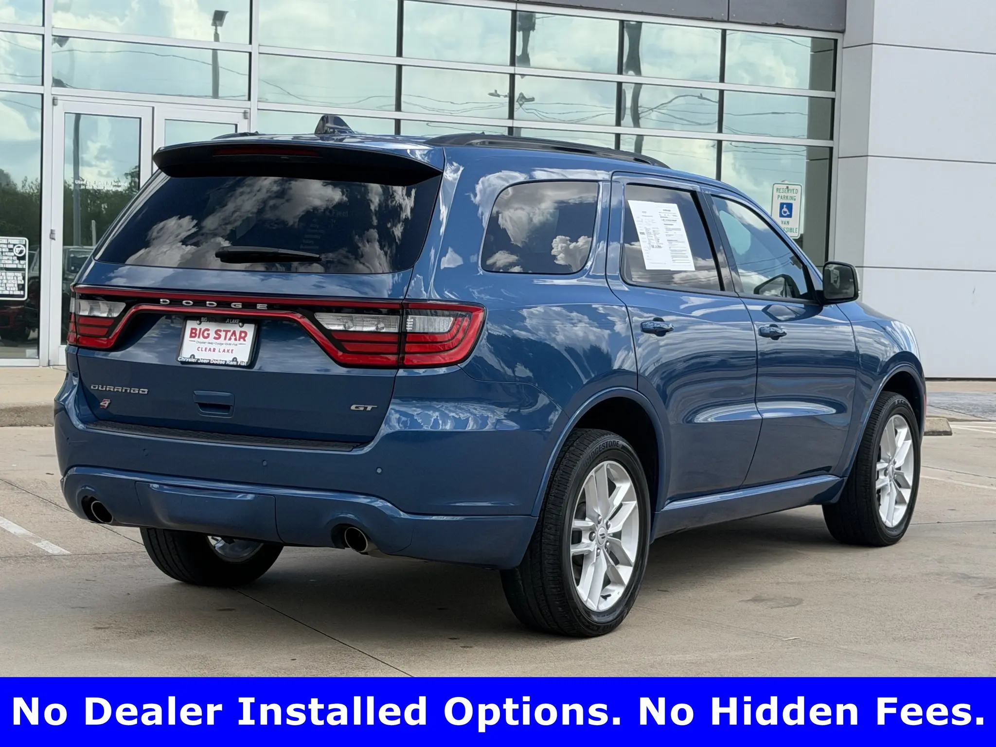 2025 Dodge Durango GT AWD Plus photo 4
