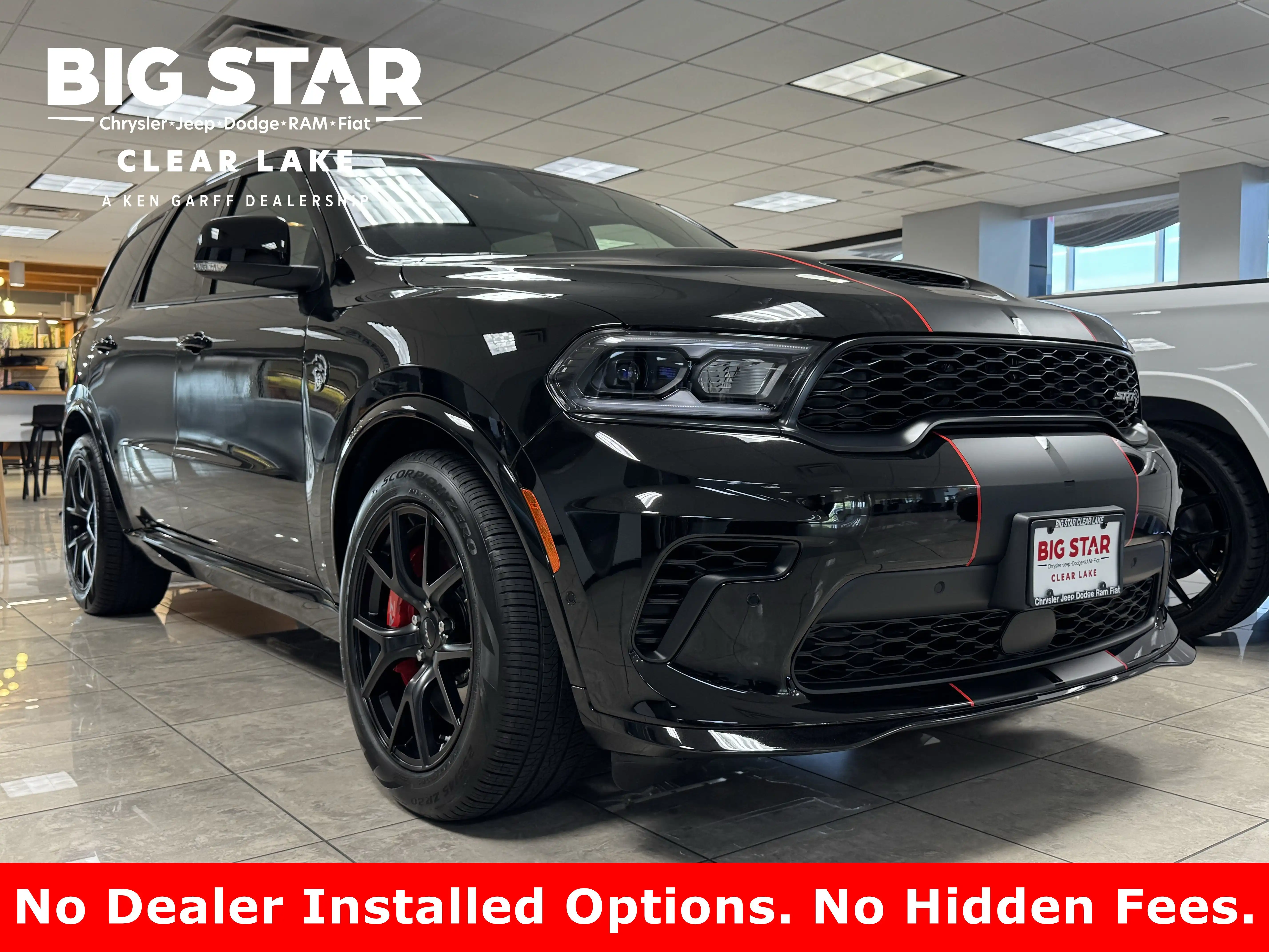 2026 Dodge Durango SRT Hellcat Jailbreak AWD's photo