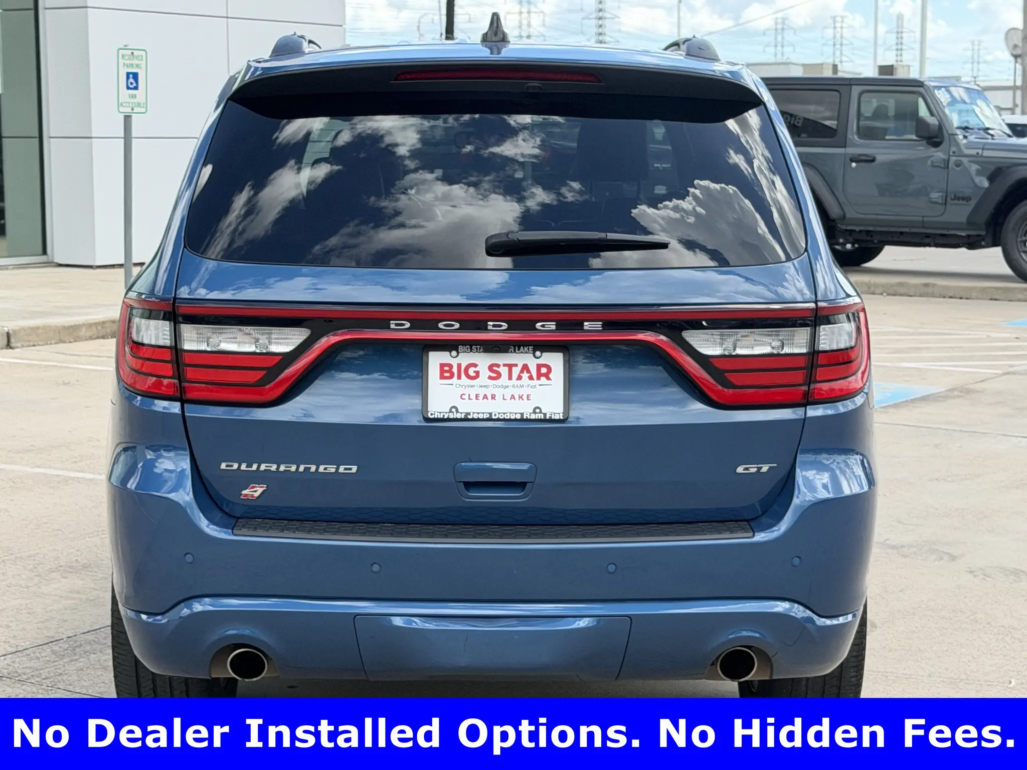 2025 Dodge Durango GT AWD Plus photo 5