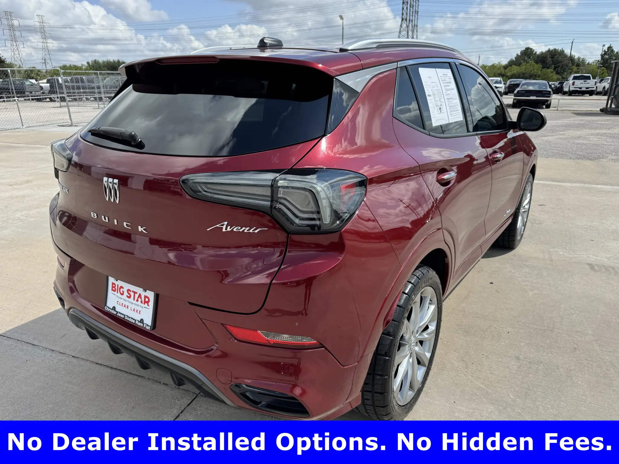 2024 Buick Encore GX Avenir photo 5
