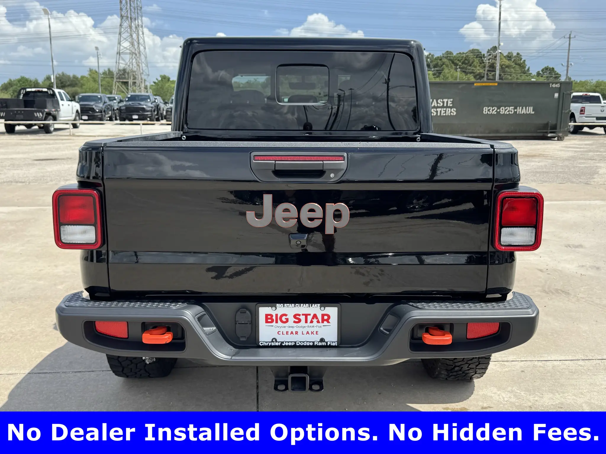 2023 Jeep Gladiator Mojave photo 5
