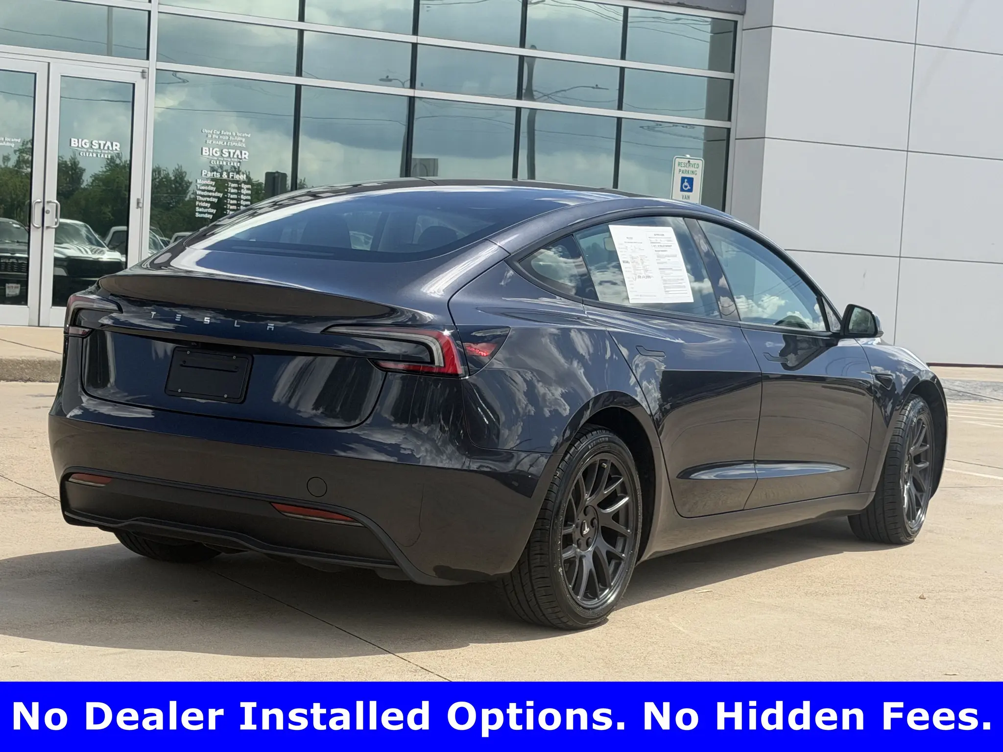 2024 Tesla Model 3 Base photo 4