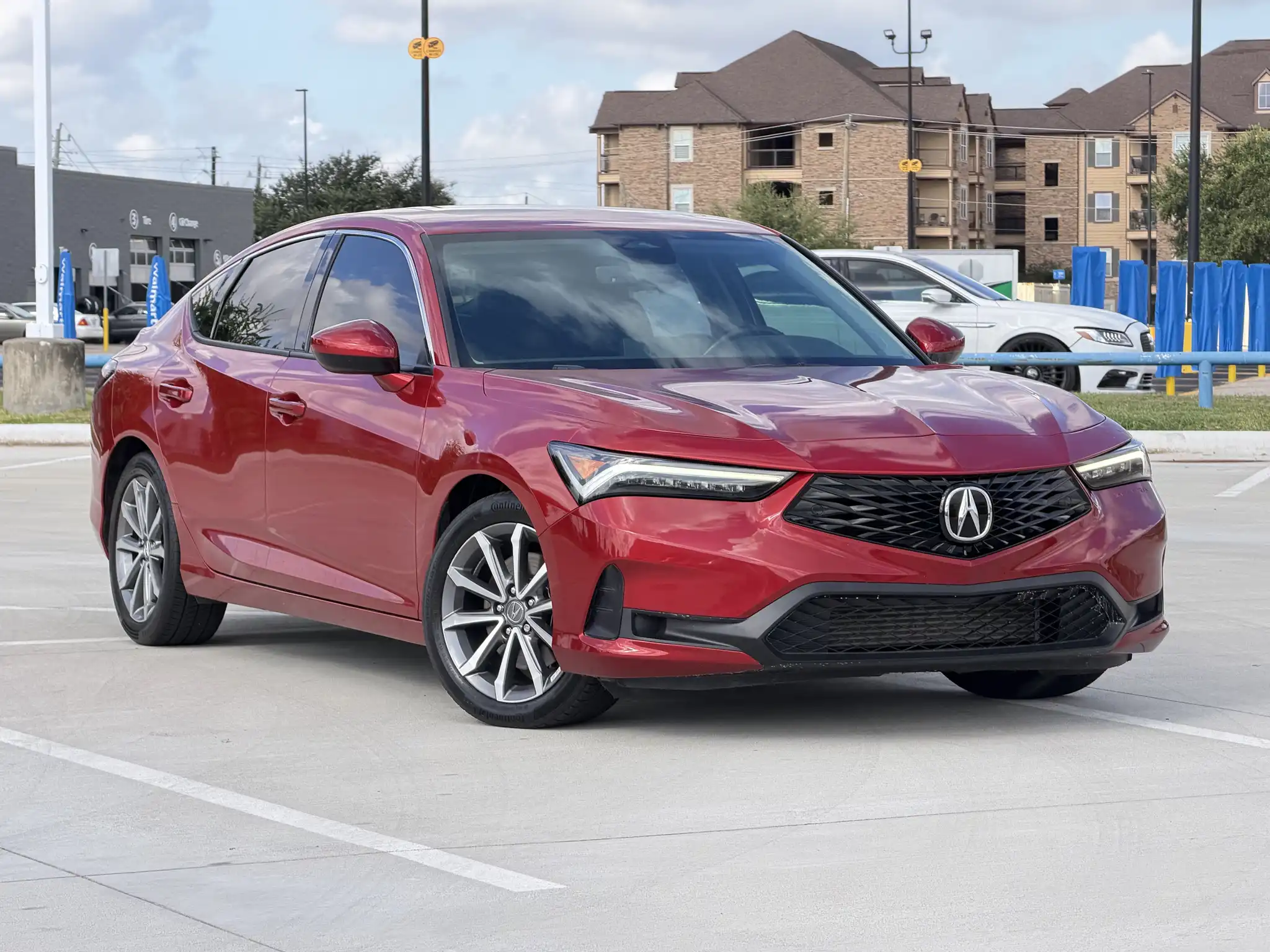 2024 Acura Integra Base's photo