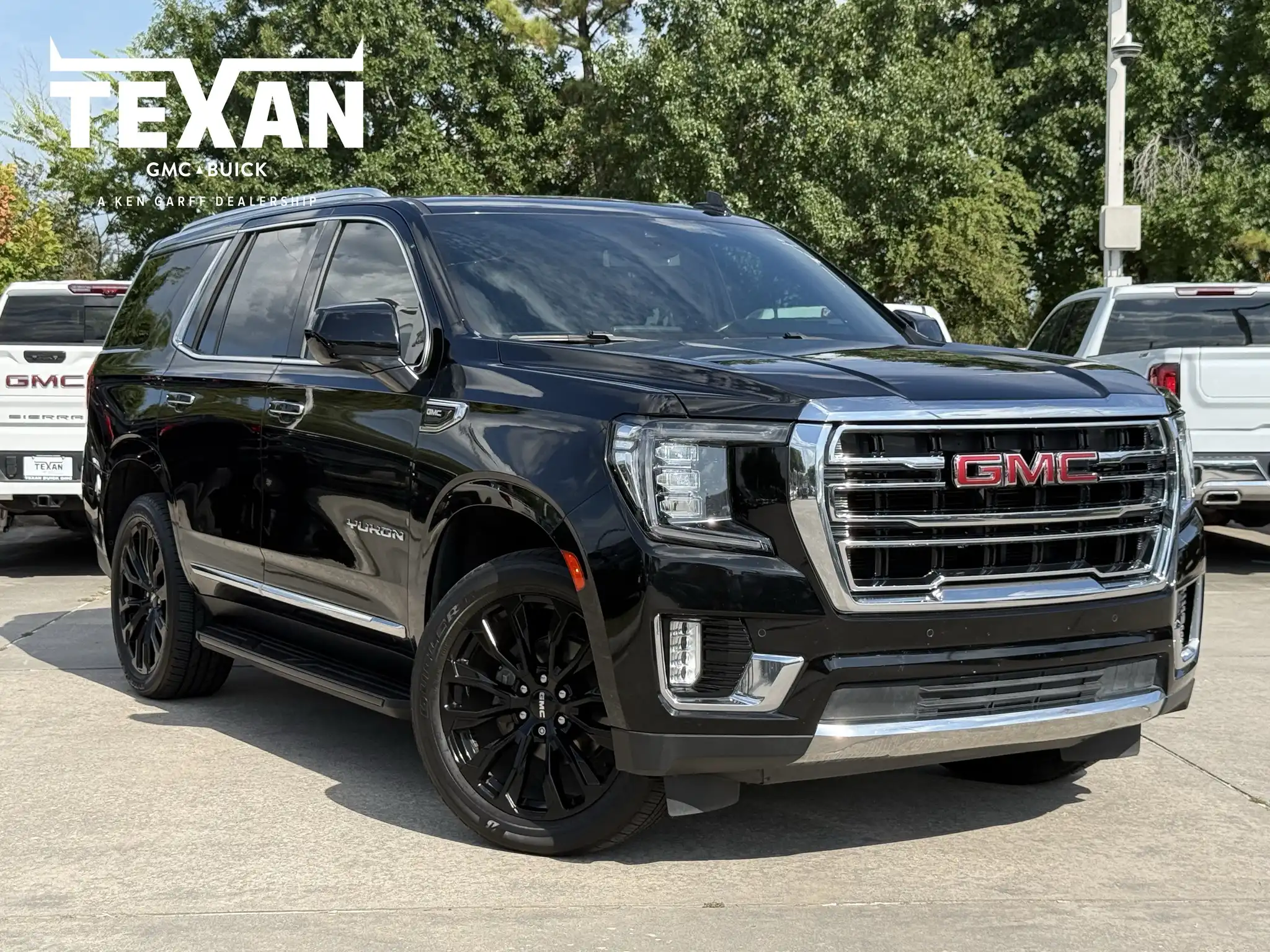 2023 GMC Yukon 2WD SLT's photo