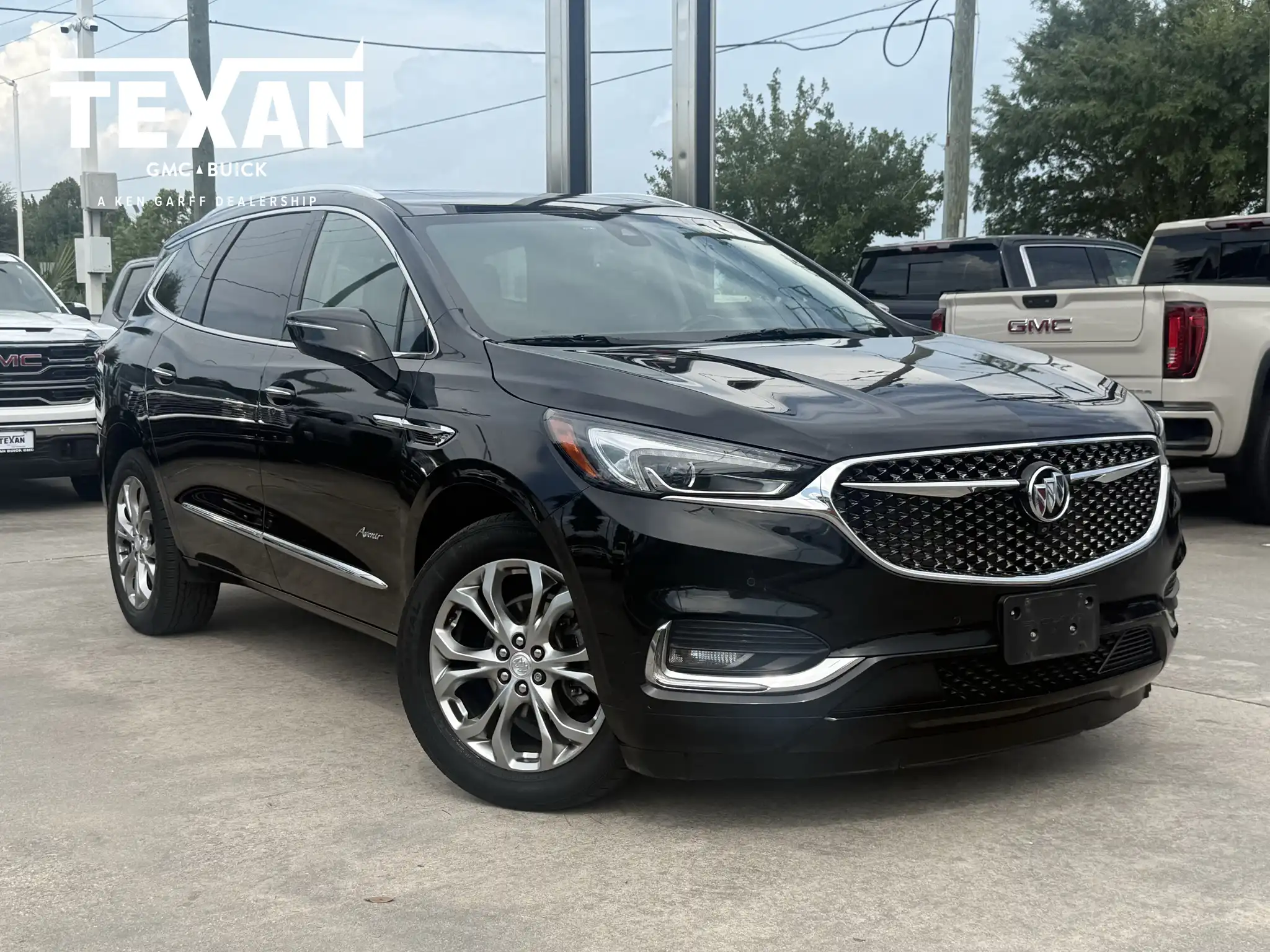 2021 Buick Enclave Avenir AWD's photo
