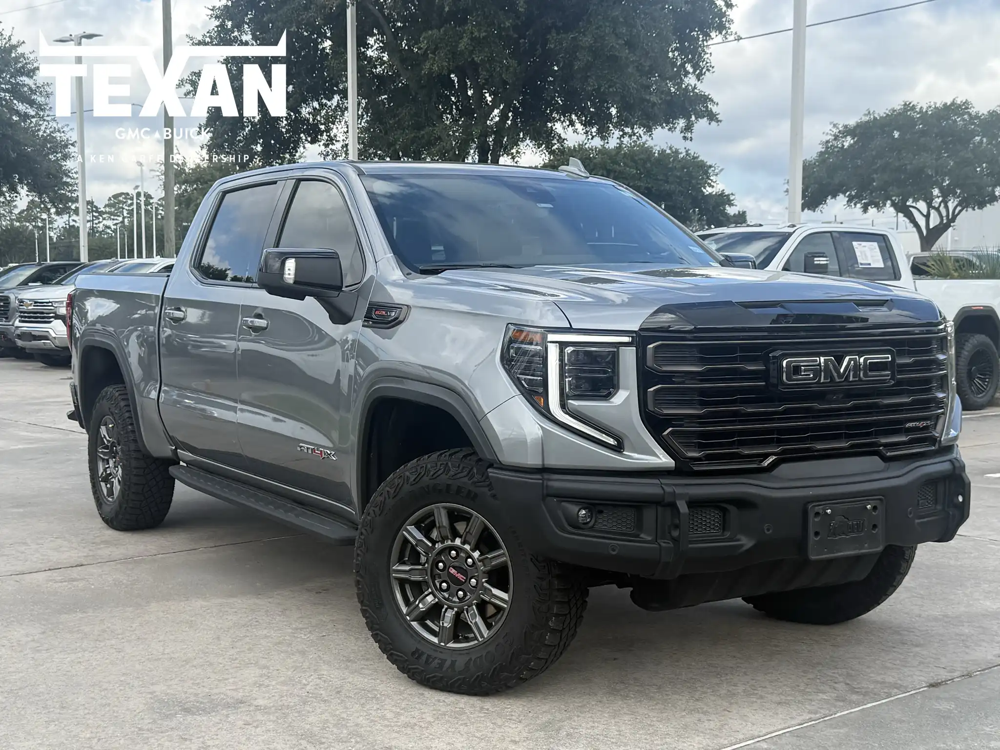 2026 GMC Sierra AT4X 4WD Crew Cab Short Box's photo