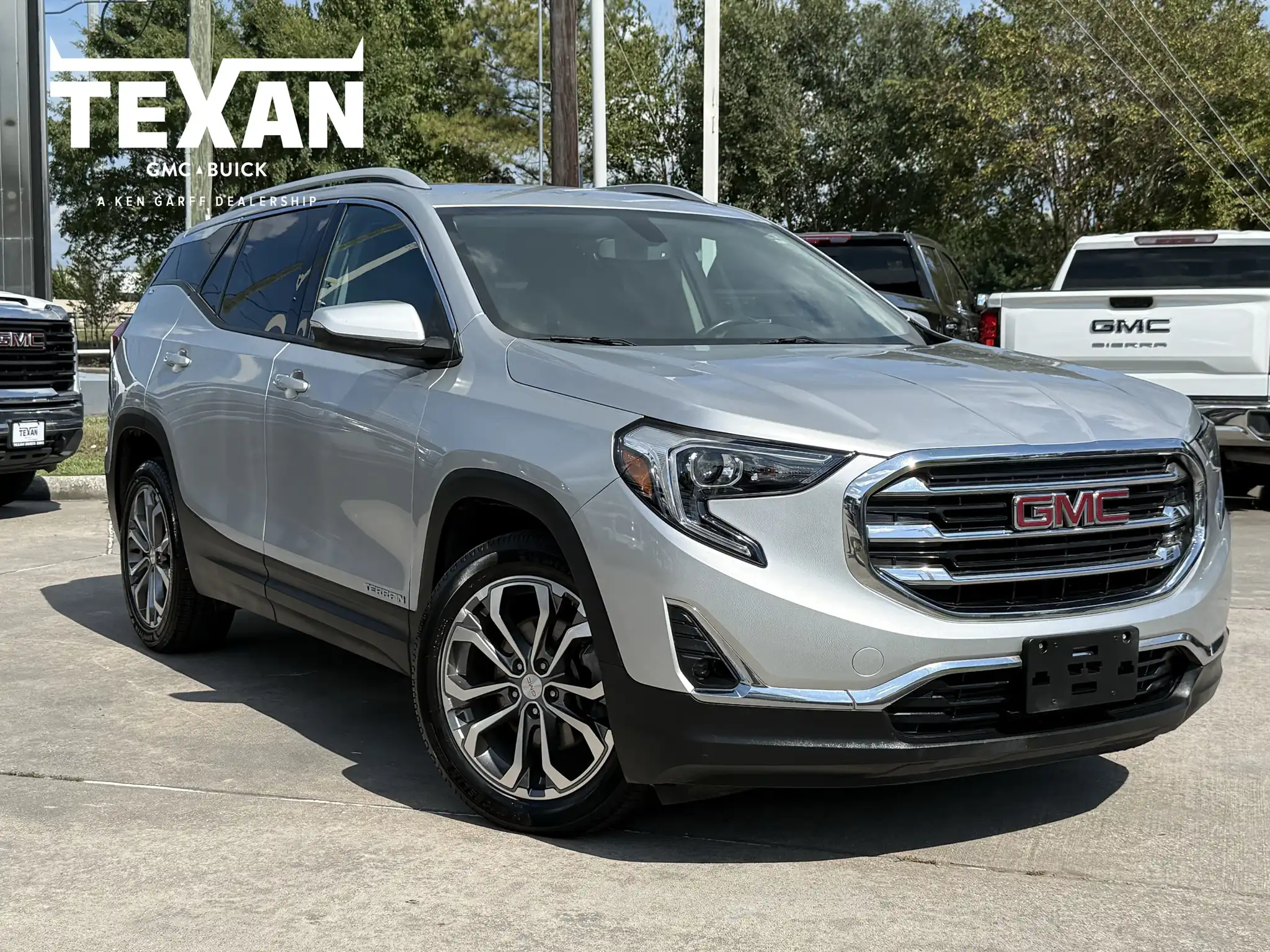 2019 GMC Terrain SLT FWD's photo
