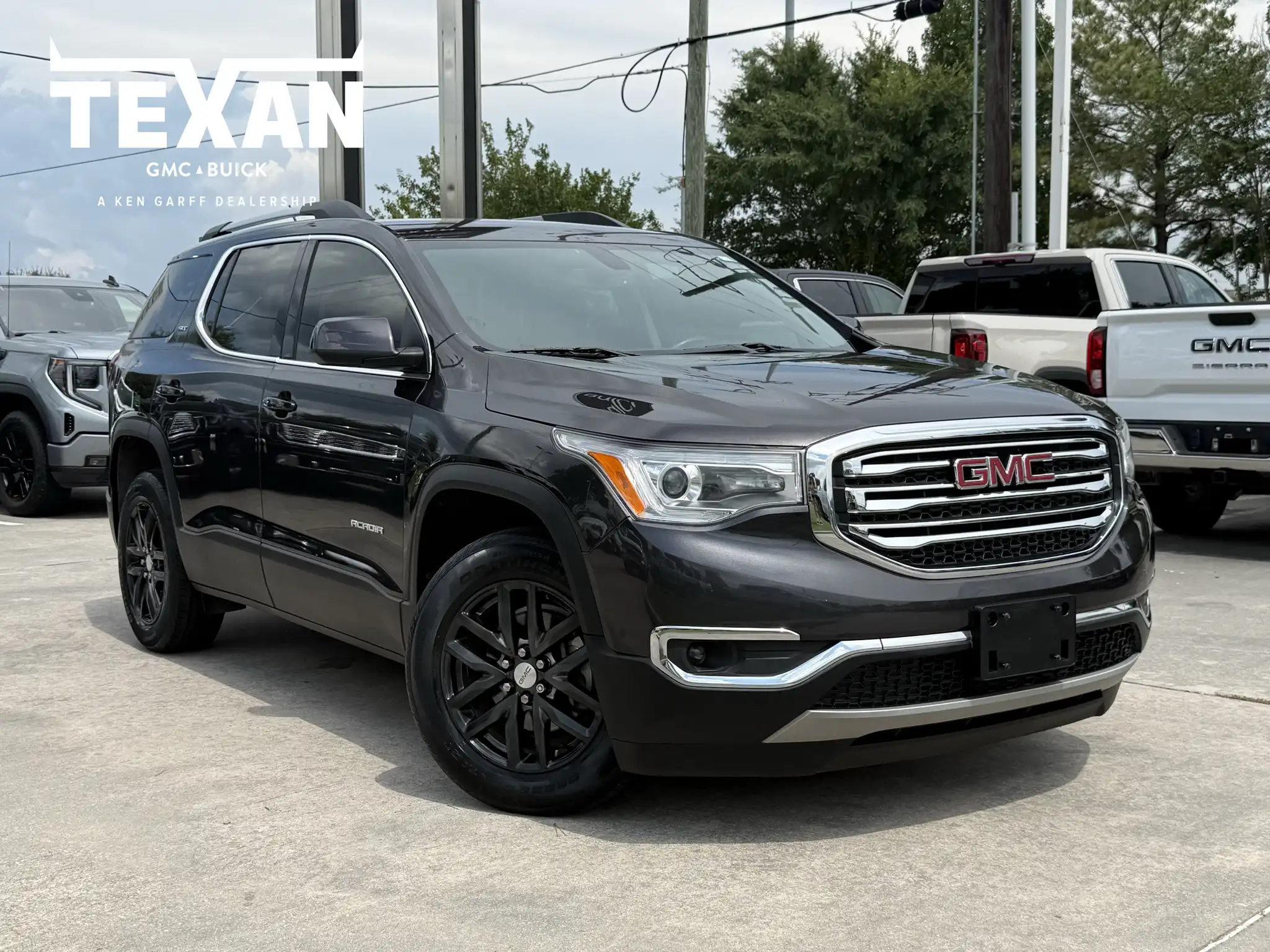 2019 GMC Acadia SLT1 FWD's photo
