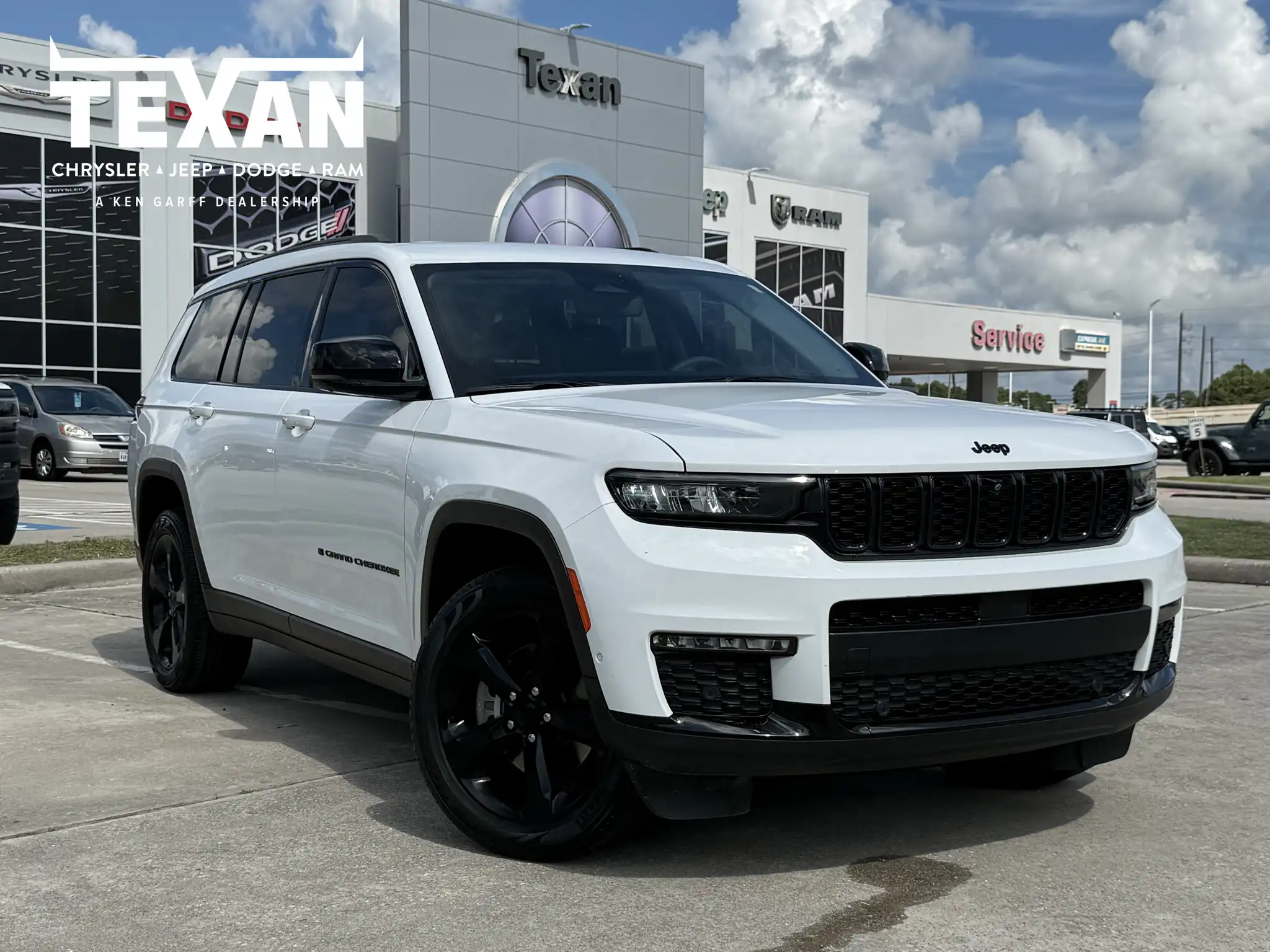 2023 Jeep Grand Cherokee L Limited's photo