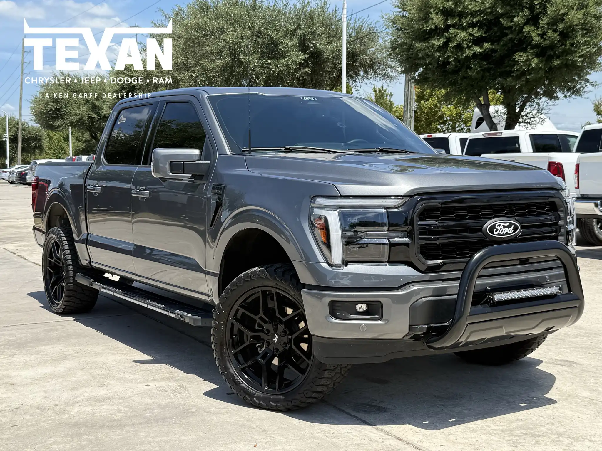 2025 Ford F-150 Lariat 4x4 SuperCrew 5-1/2 Box's photo